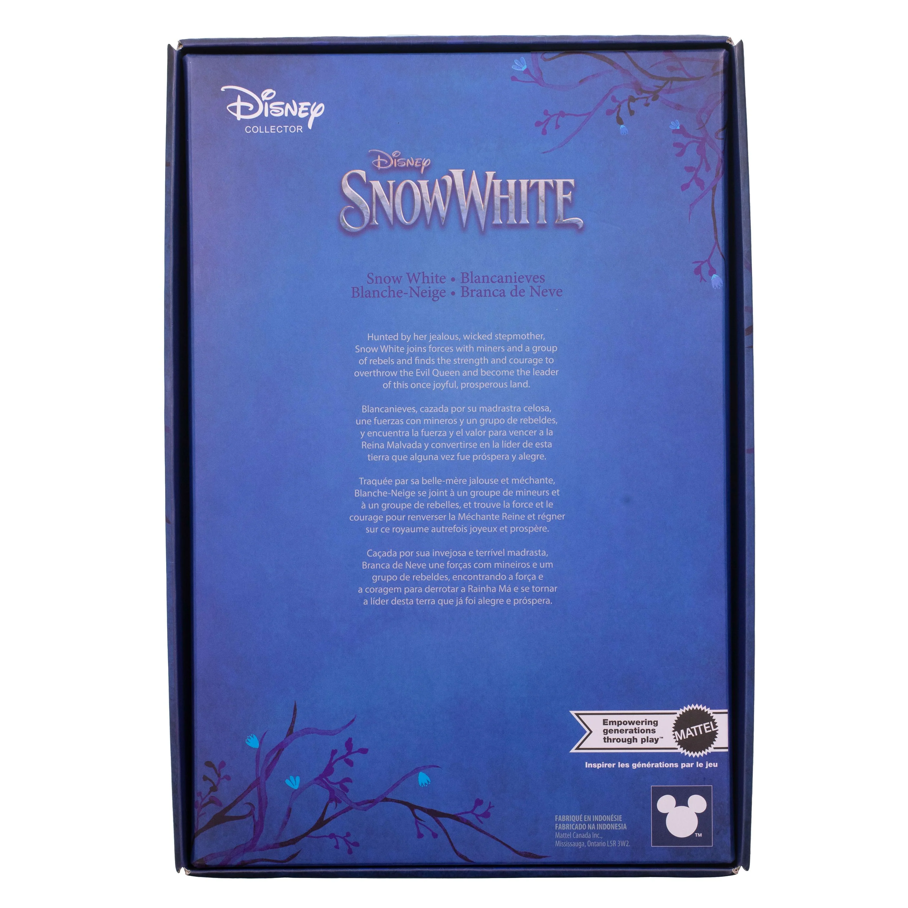 Disney Princess Snow White Doll - Image 3