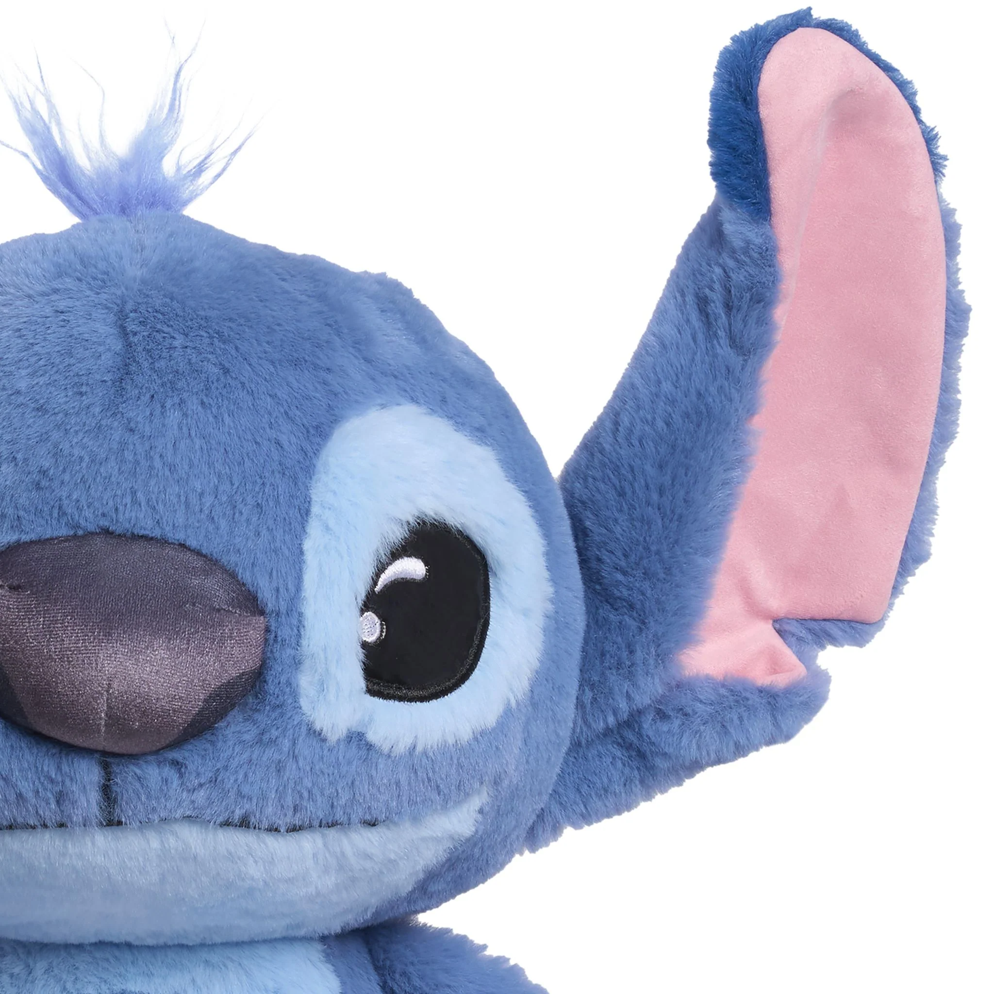 Disney Stitch Live-Action Large Plush - Image 3