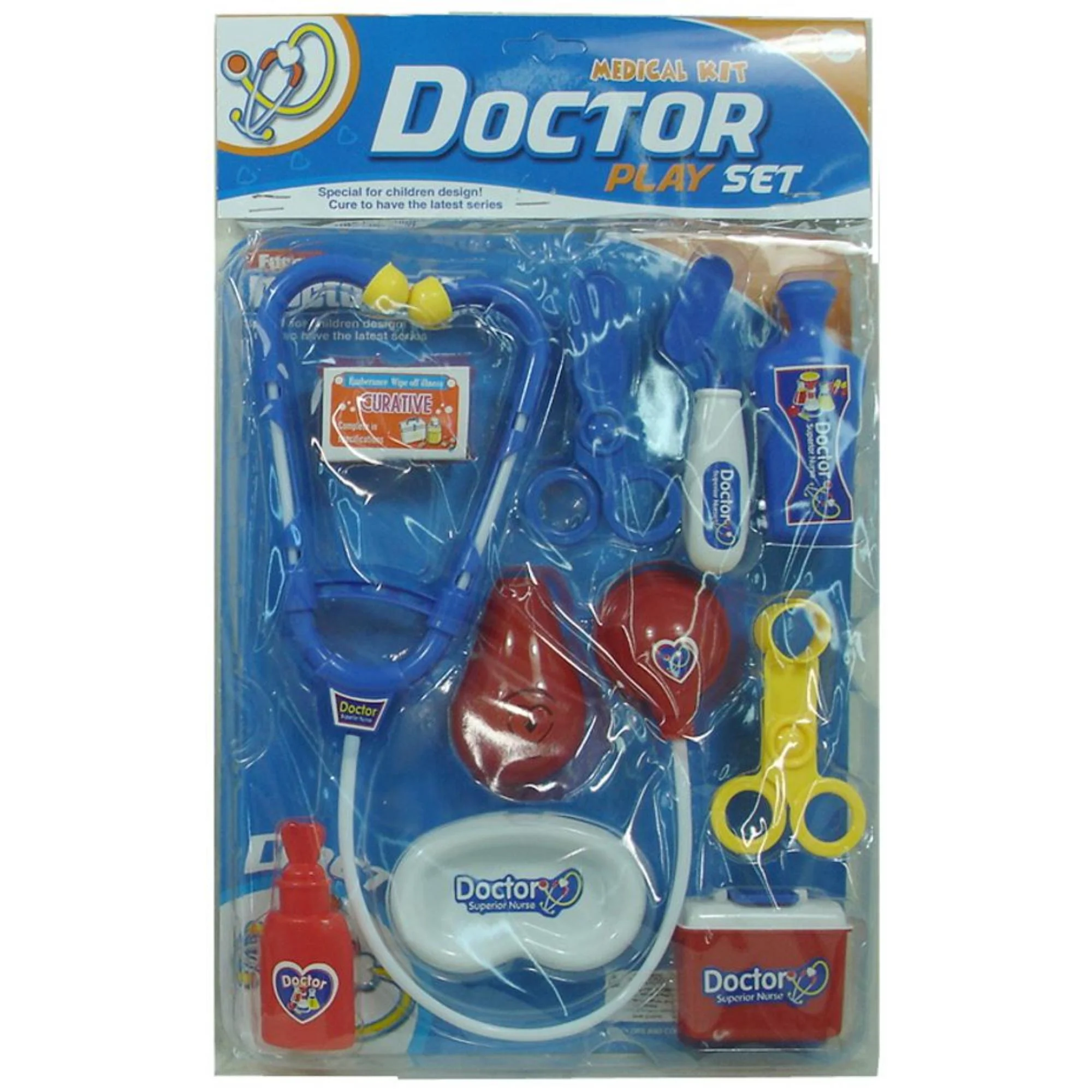 Medical Kit Doctor Playset Assorted Styles - Image 2