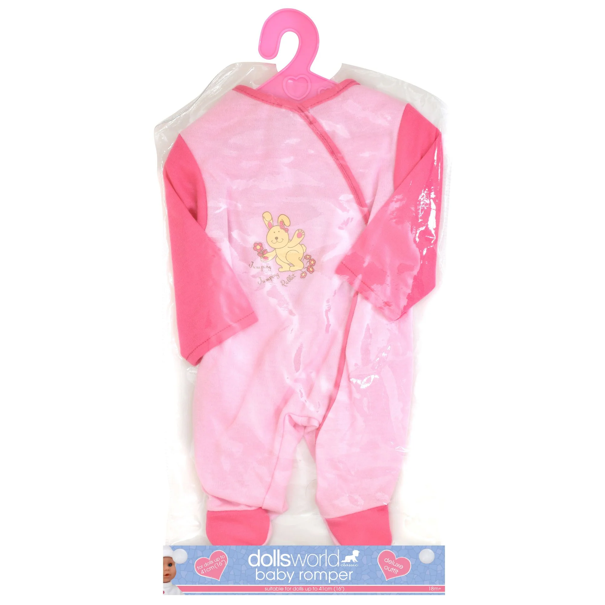 Dolls World Fashion Boutique Baby Romper Assorted Styles - Image 6