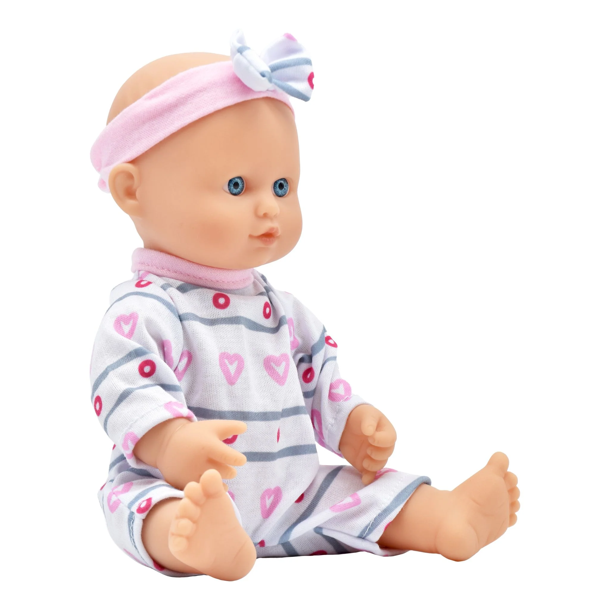 Dolls World Little Poppet 25cm Baby Doll - Image 3