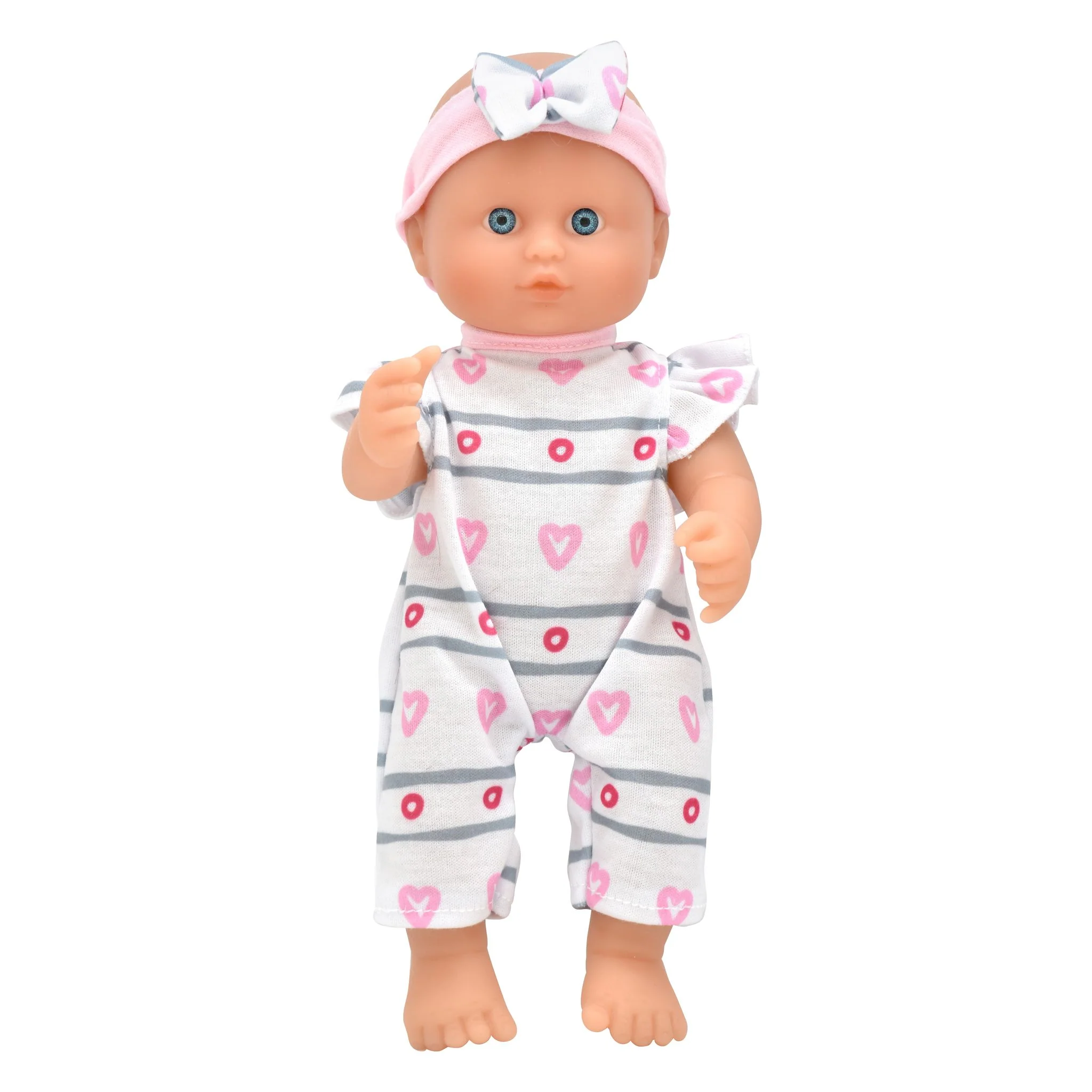 Dolls World Little Poppet 25cm Baby Doll - Image 4