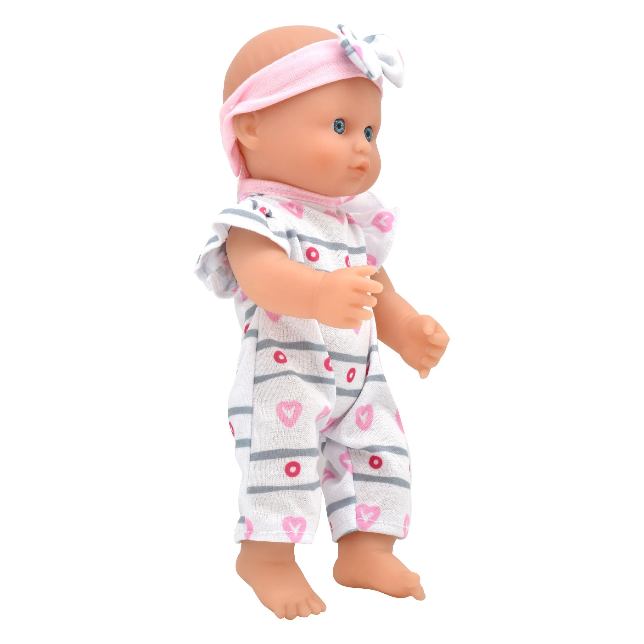 Dolls World Little Poppet 25cm Baby Doll - Image 5