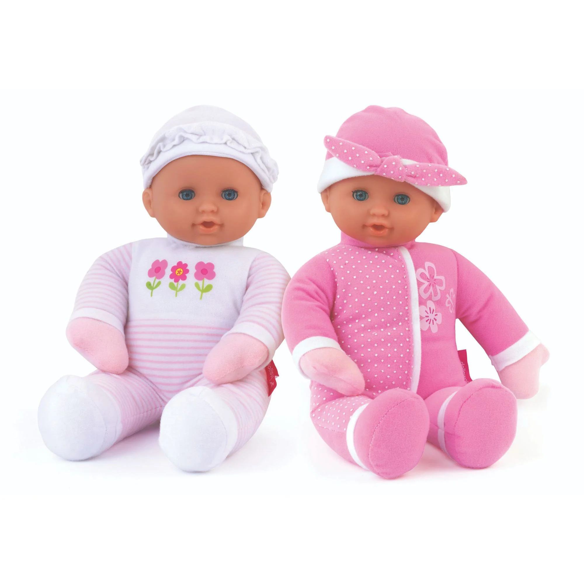Dolls World Little Loves Toddler Doll Assorted Styles - Image 3