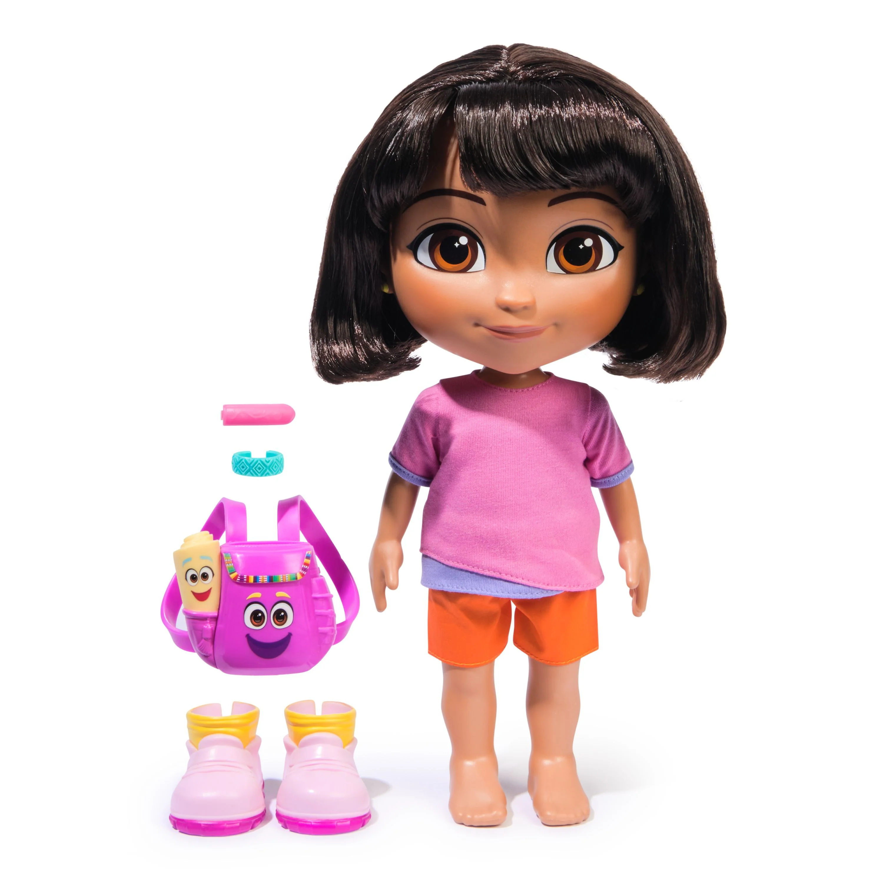 Dora The Explorer Sing & Explore Doll - Image 2