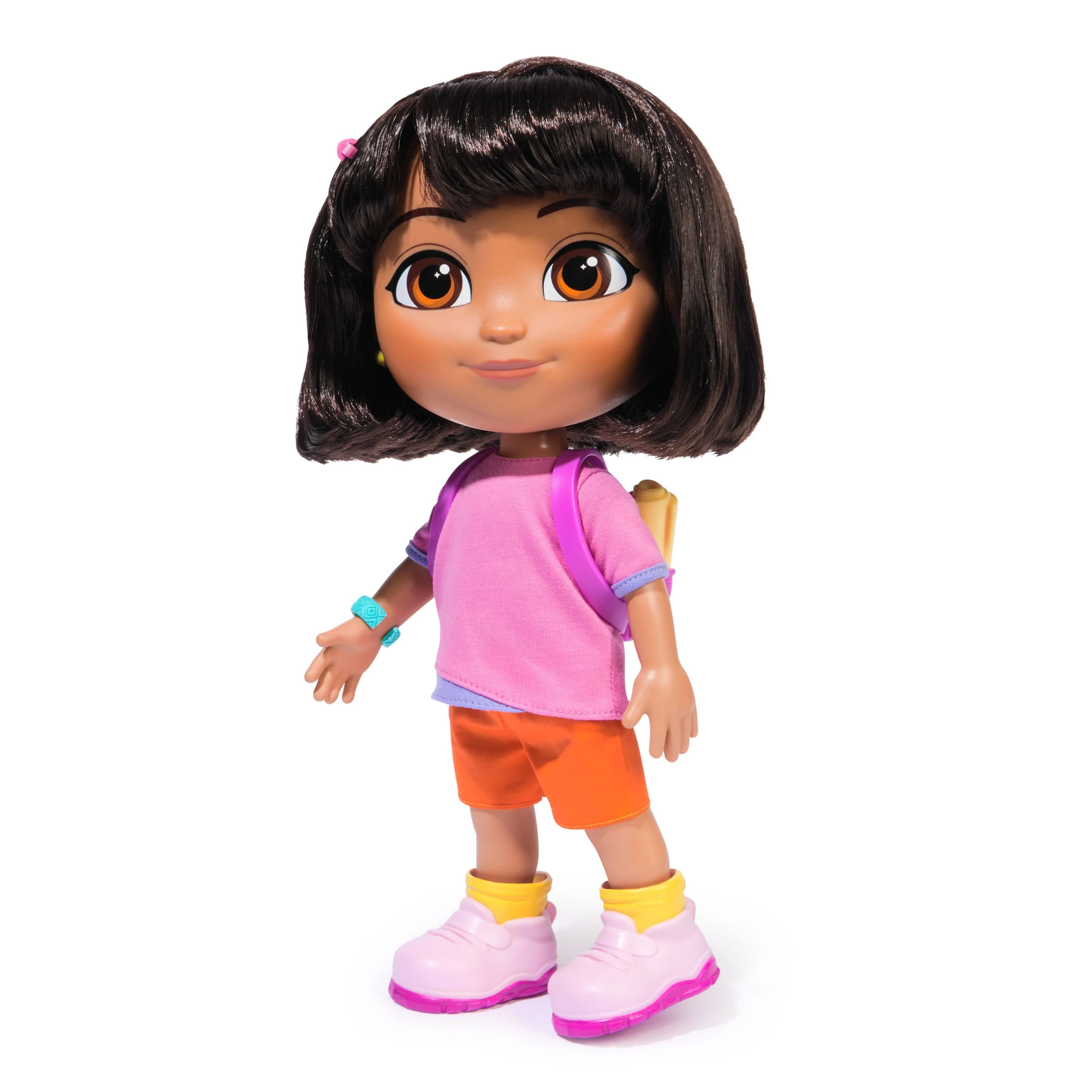 Dora The Explorer Sing & Explore Doll - Image 4