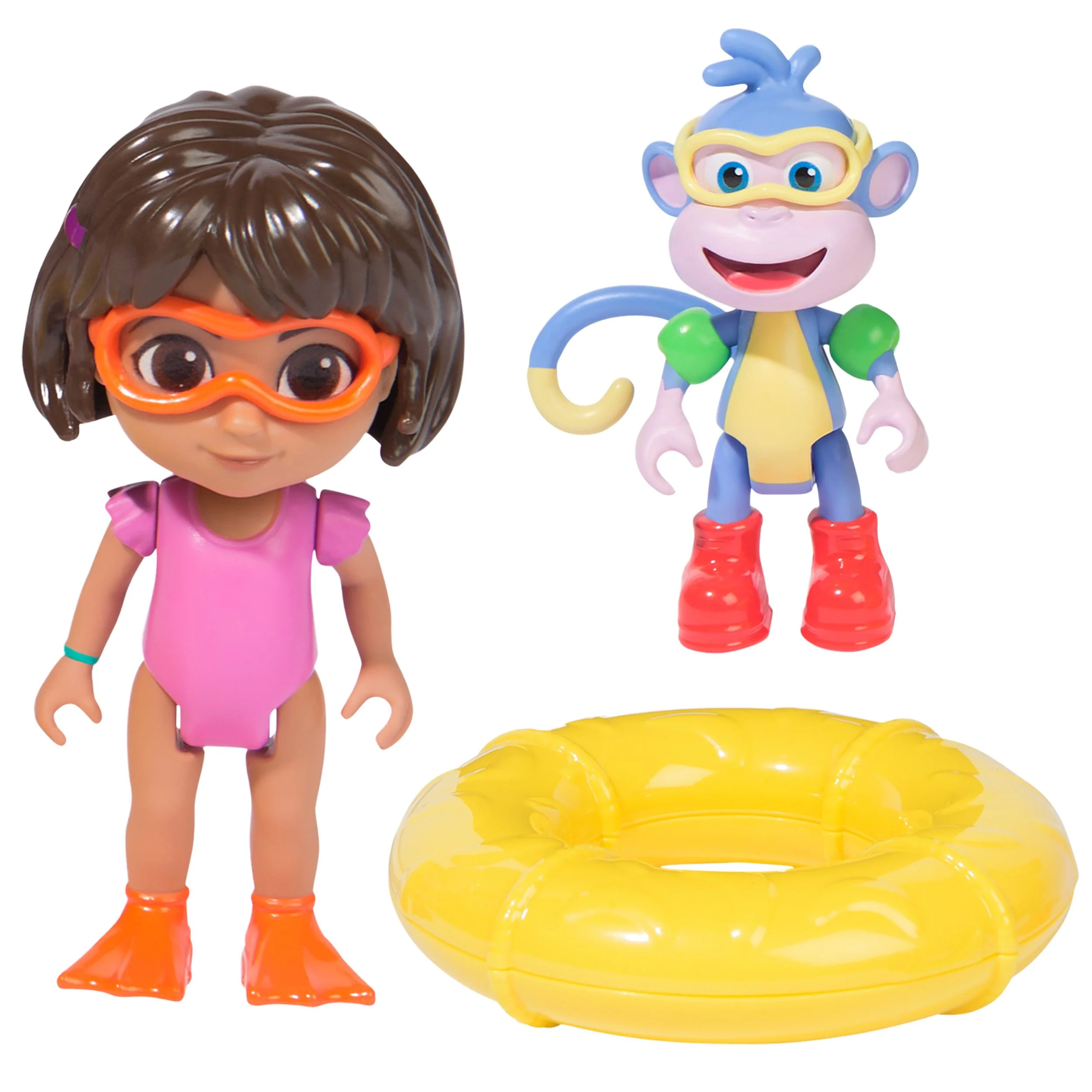 Dora The Explorer Splash Adventure Pack - Image 3