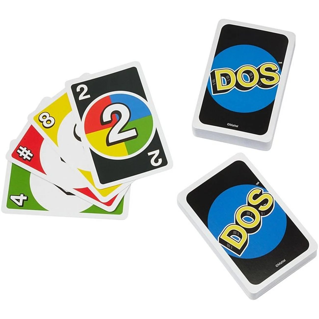 Dos Card Game - Image 3