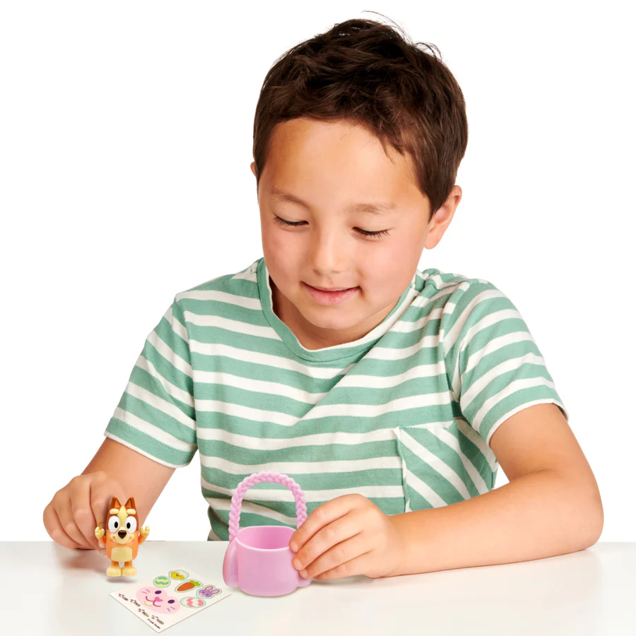 Bluey Easter Egg Basket Assorted Styles - Image 6