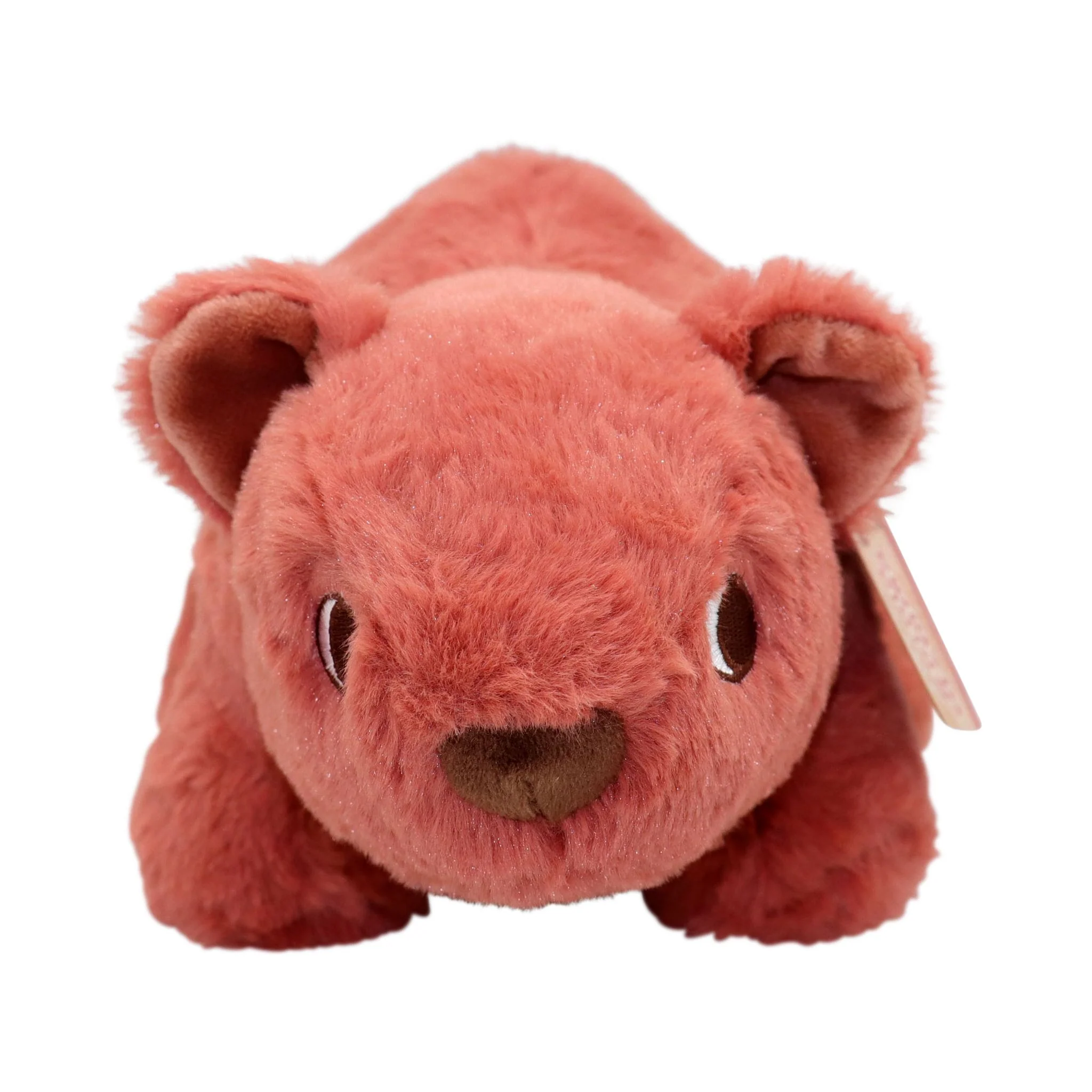 Emma Memma Resoftable Wombat Plush 10 Inch - Image 2
