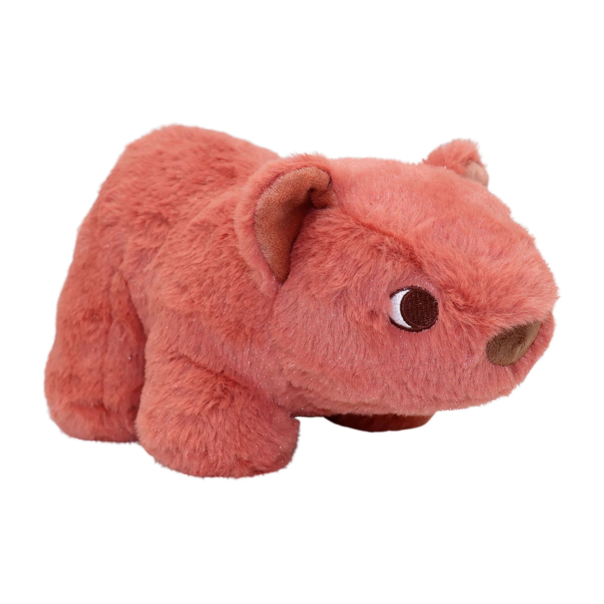Emma Memma Resoftable Wombat Plush 10 Inch - Image 3