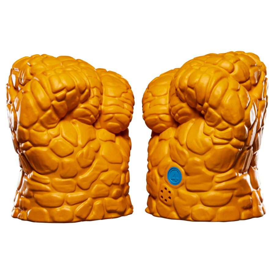 Fantastic Four Marvel’s The Thing Clobberin’ FX Fists - Image 2