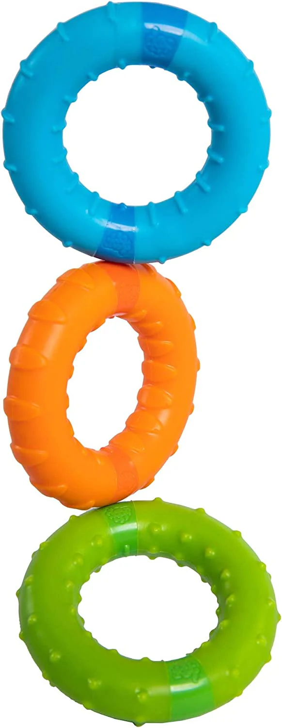 Fat Brain Toys Silly Rings - Image 2