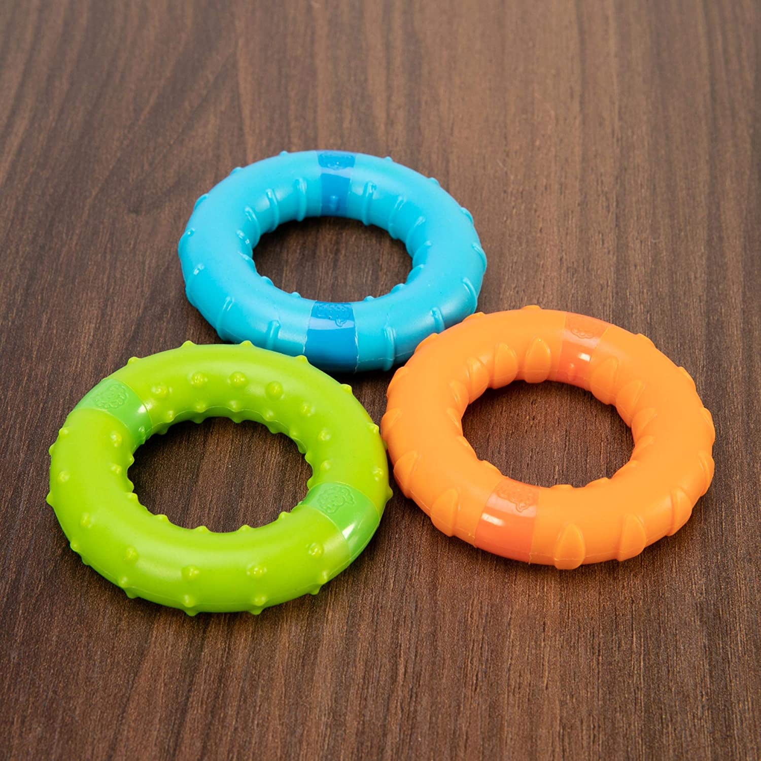 Fat Brain Toys Silly Rings - Image 3