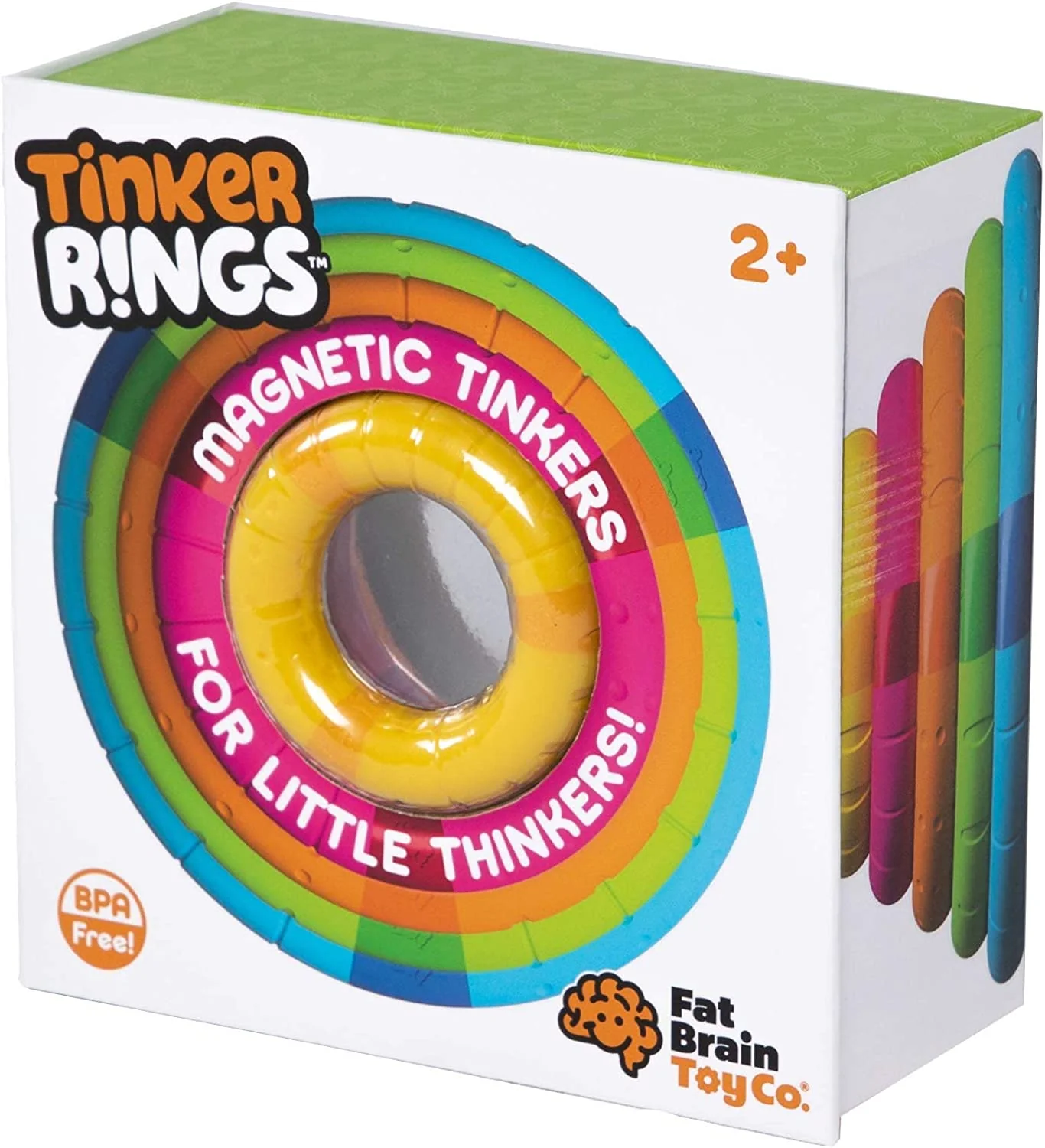 Fat Brain Toys Tinker Rings - Image 2