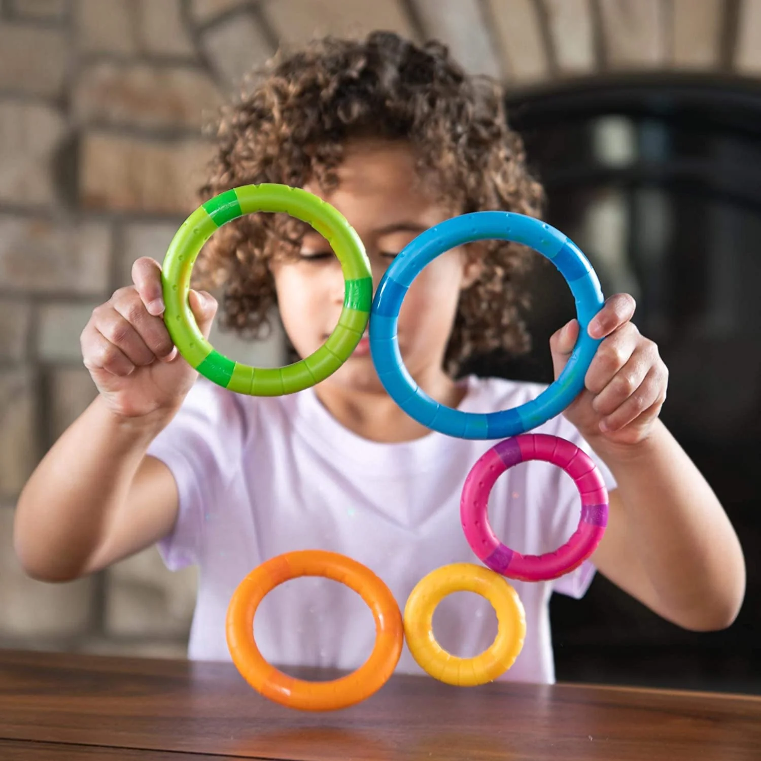 Fat Brain Toys Tinker Rings - Image 5