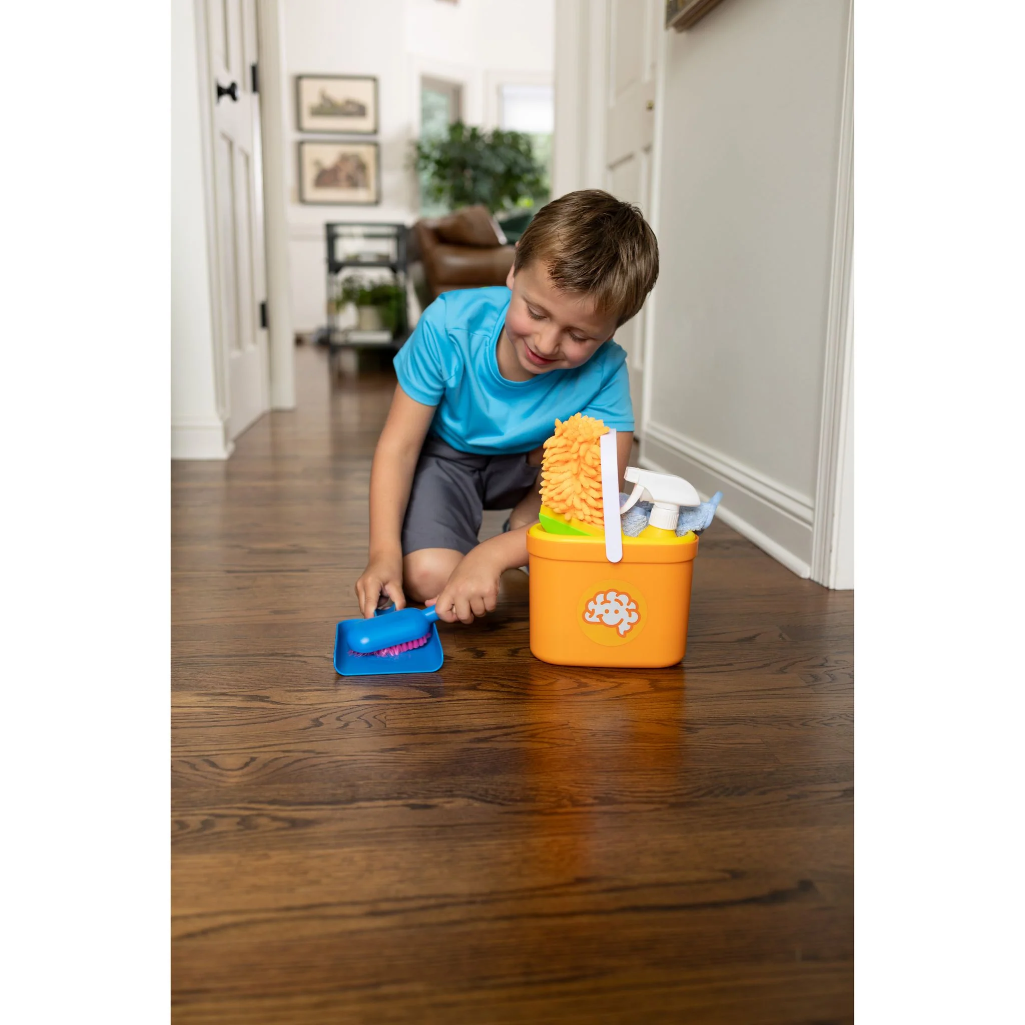 Fat Brain Toys Pretendables - Cleaning Set - Image 4