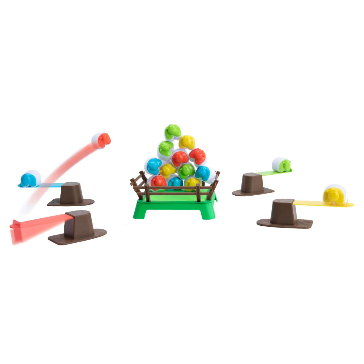 Fat Brain Toys Heap-O-Sheep Game - Image 4