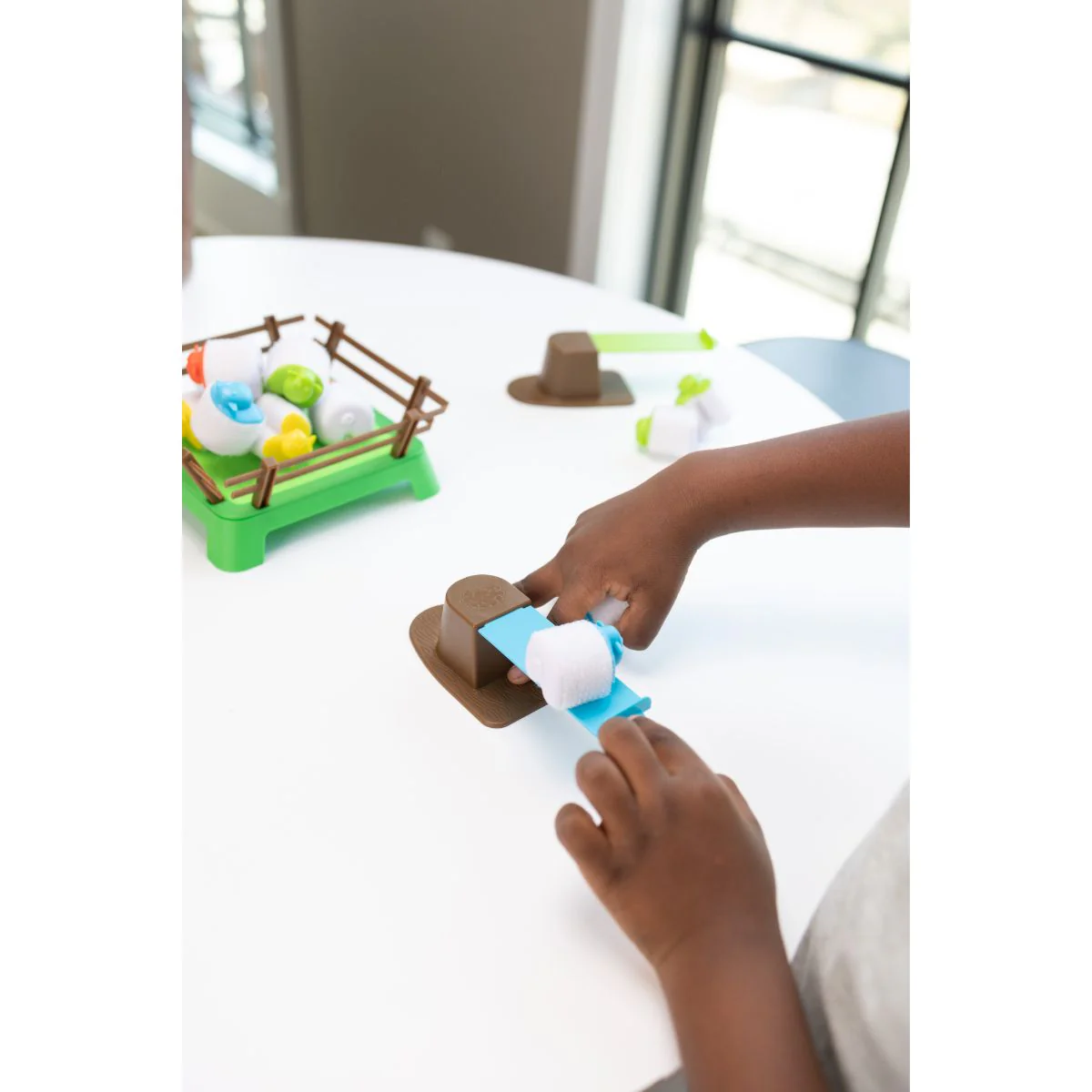 Fat Brain Toys Heap-O-Sheep Game - Image 5