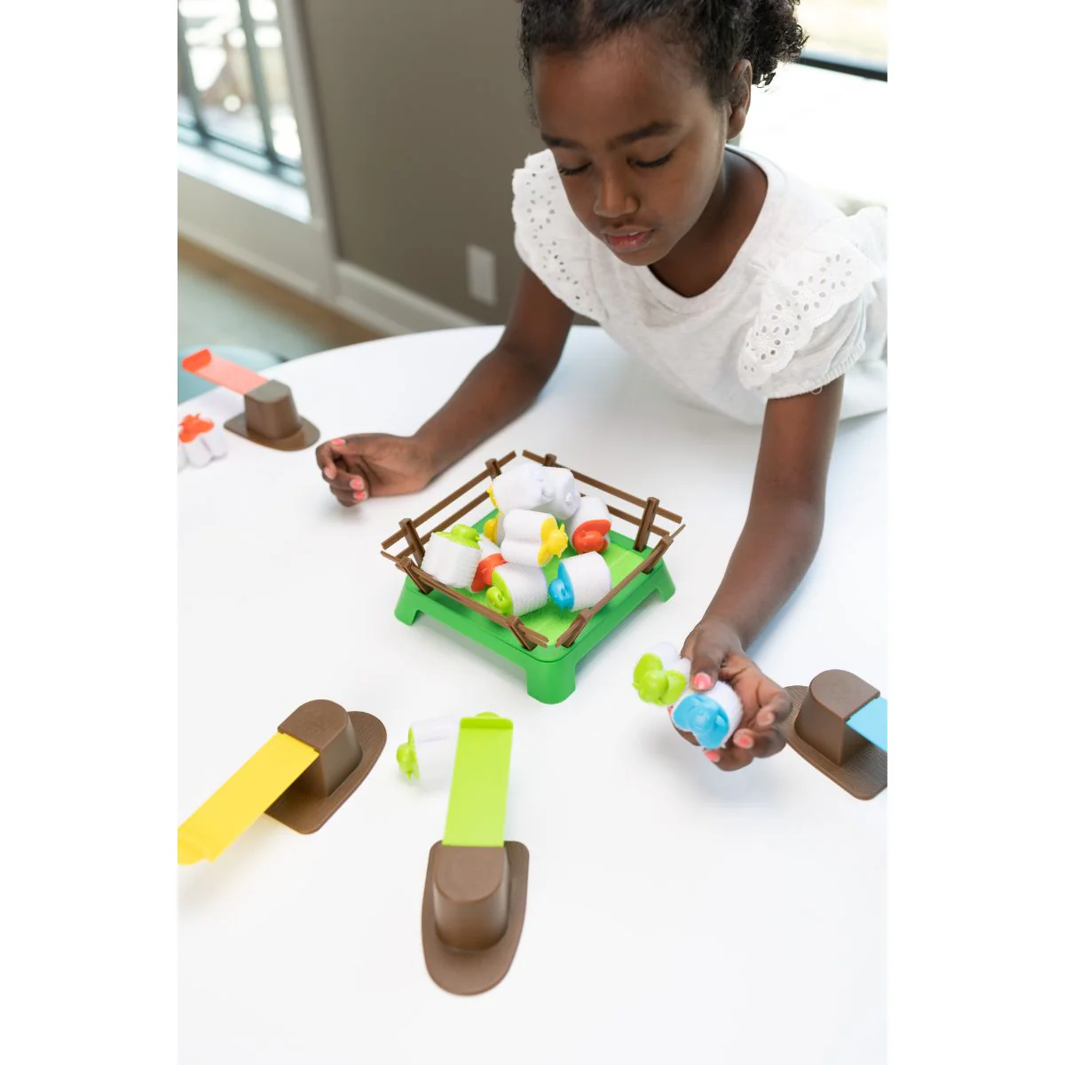 Fat Brain Toys Heap-O-Sheep Game - Image 6