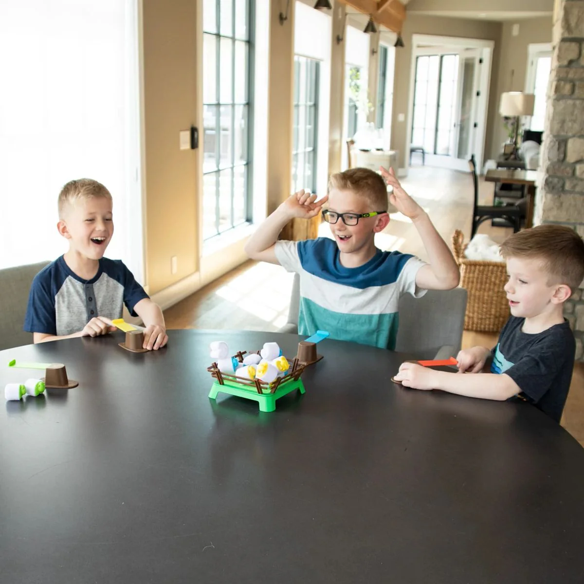 Fat Brain Toys Heap-O-Sheep Game - Image 8