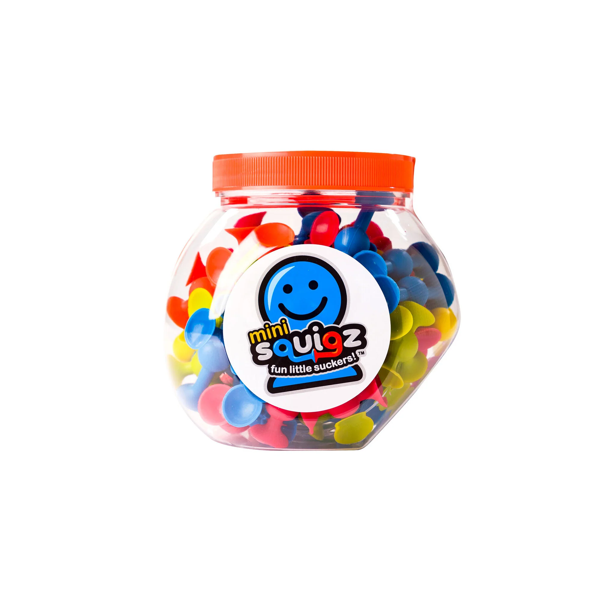 Fat Brain Toys Mini Squigz
