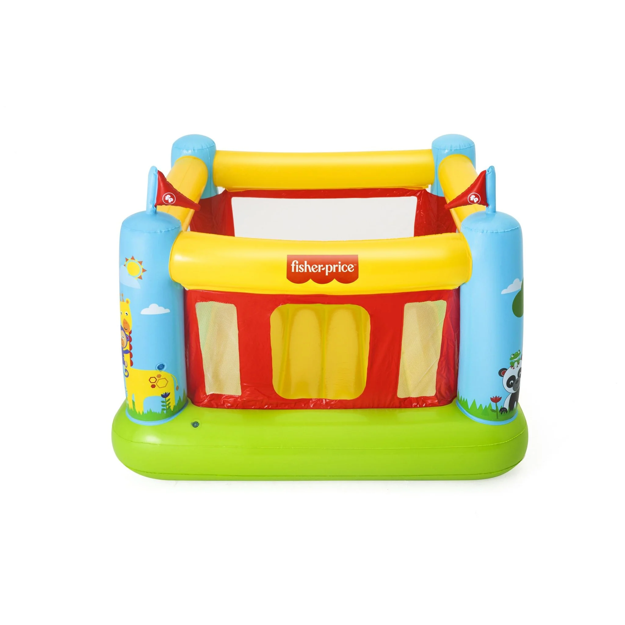 Fisher-Price Bouncetastic Bounce House - Image 3