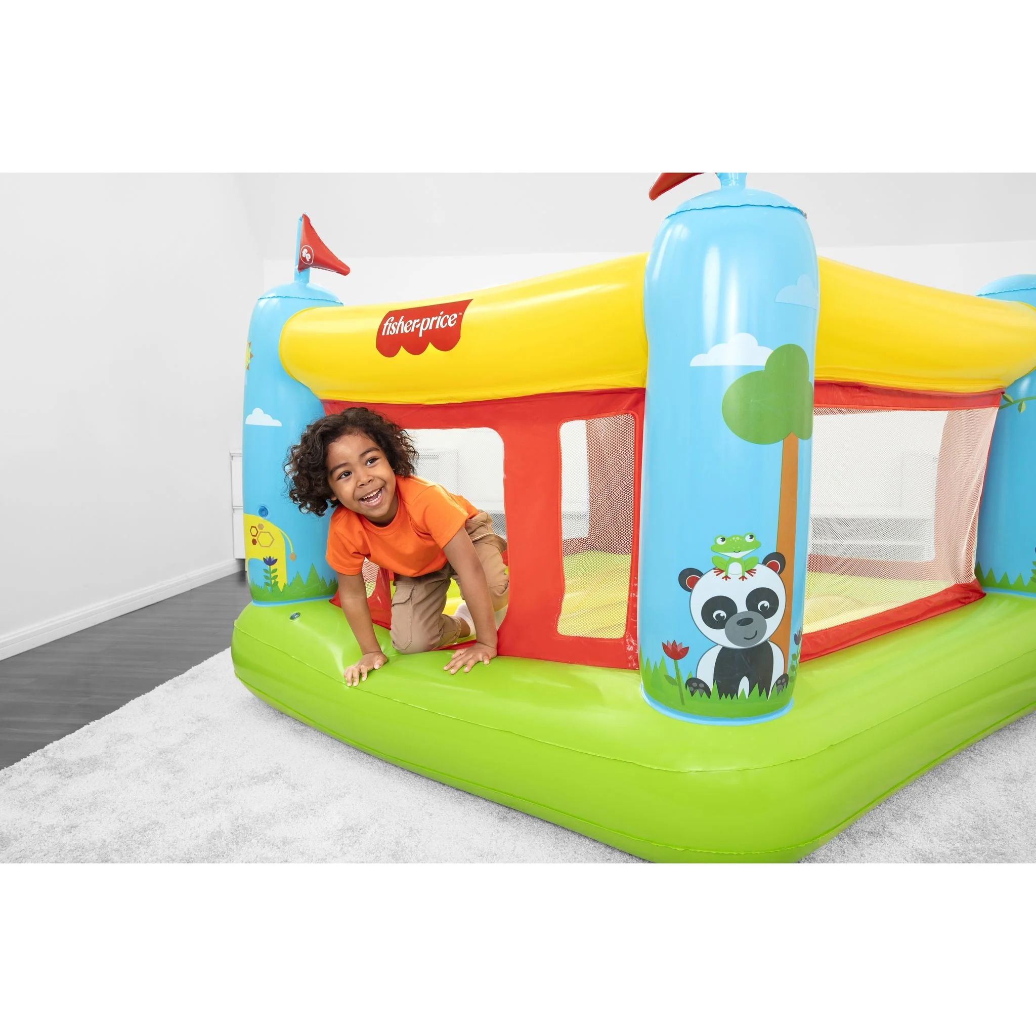 Fisher-Price Bouncetastic Bounce House - Image 4
