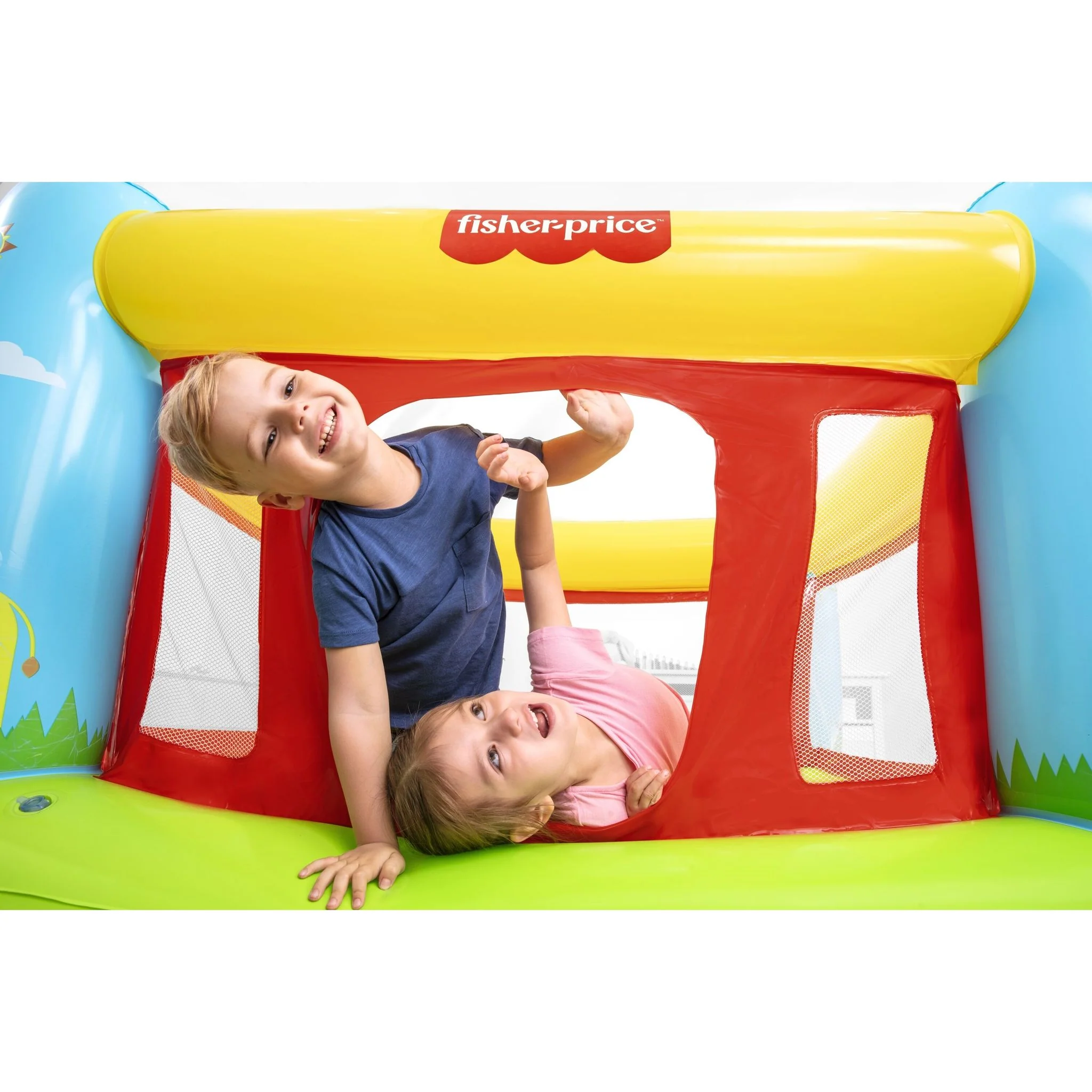 Fisher-Price Bouncetastic Bounce House - Image 5