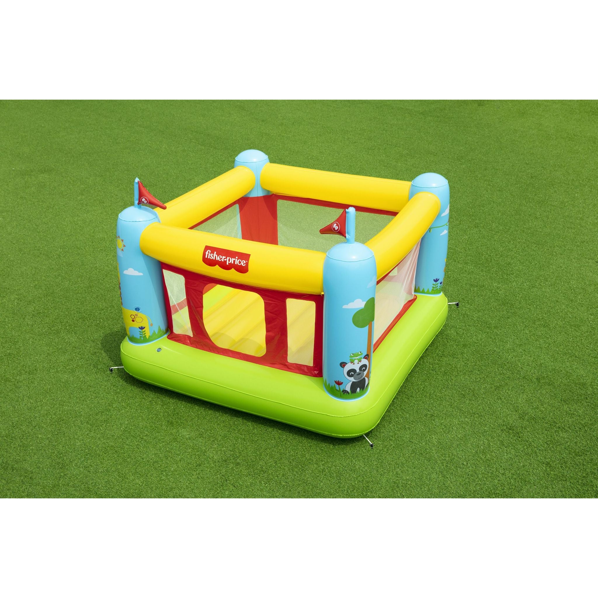 Fisher-Price Bouncetastic Bounce House - Image 8
