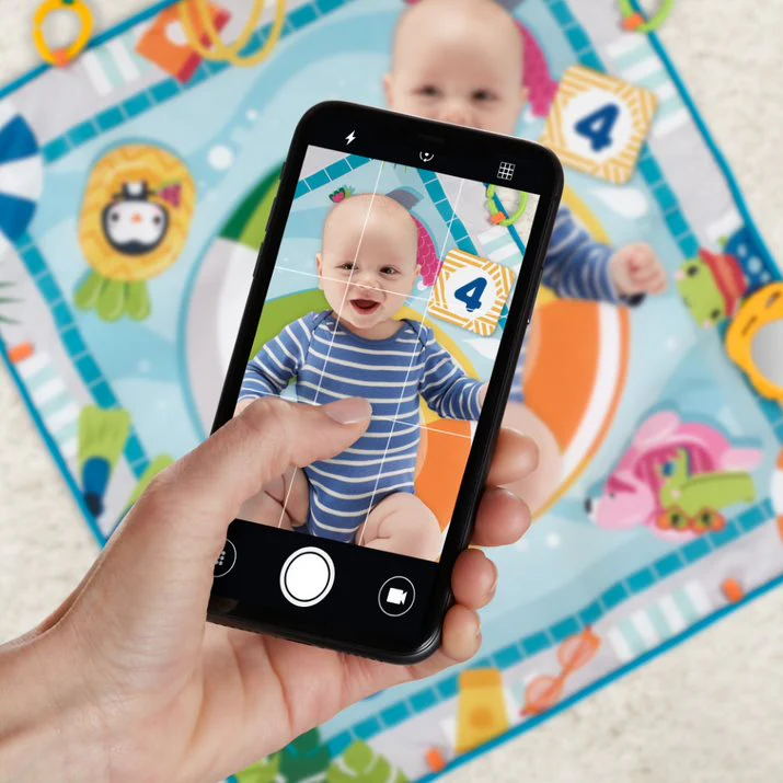 Fisher-Price Dive Right In Activity Mat - Image 5