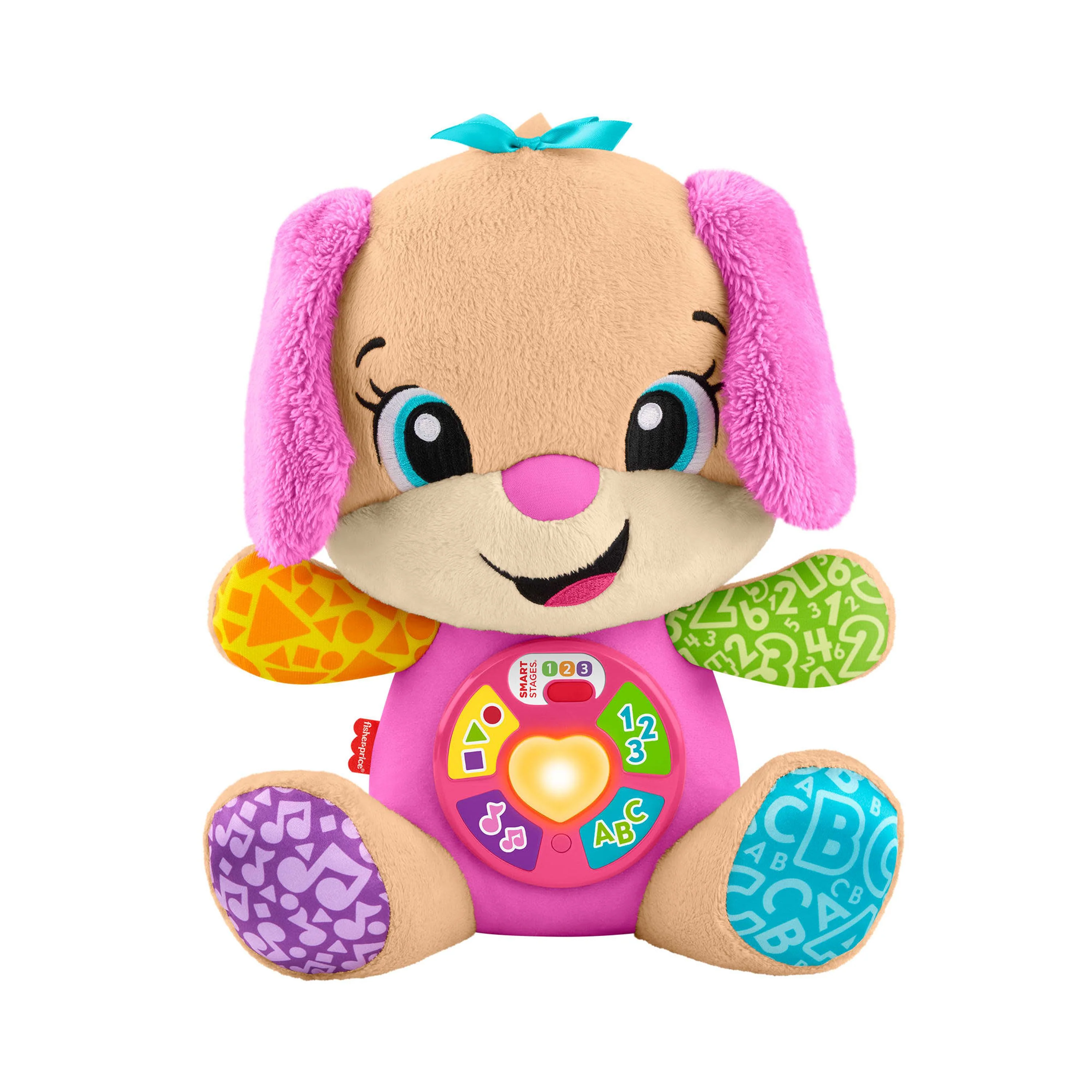 Fisher-Price Laugh & Learn Smart Stages Sis - Image 2