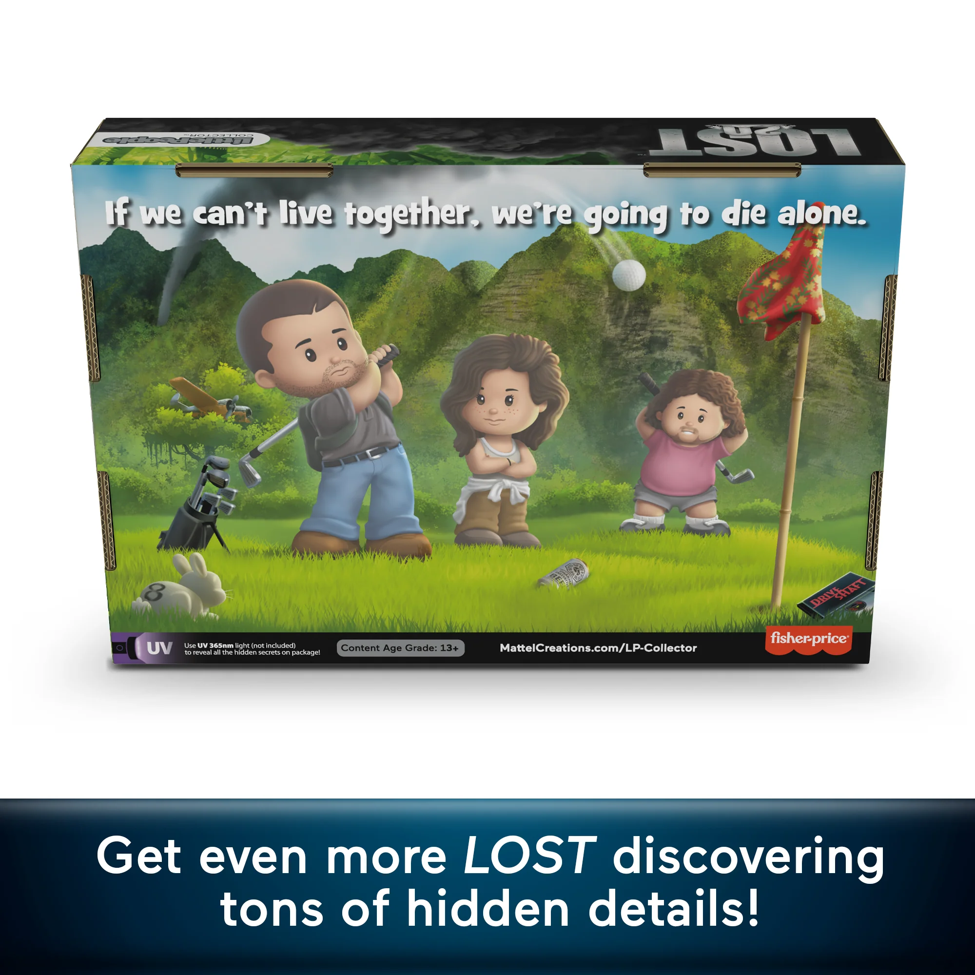 Little People Collector LOST - Image 5