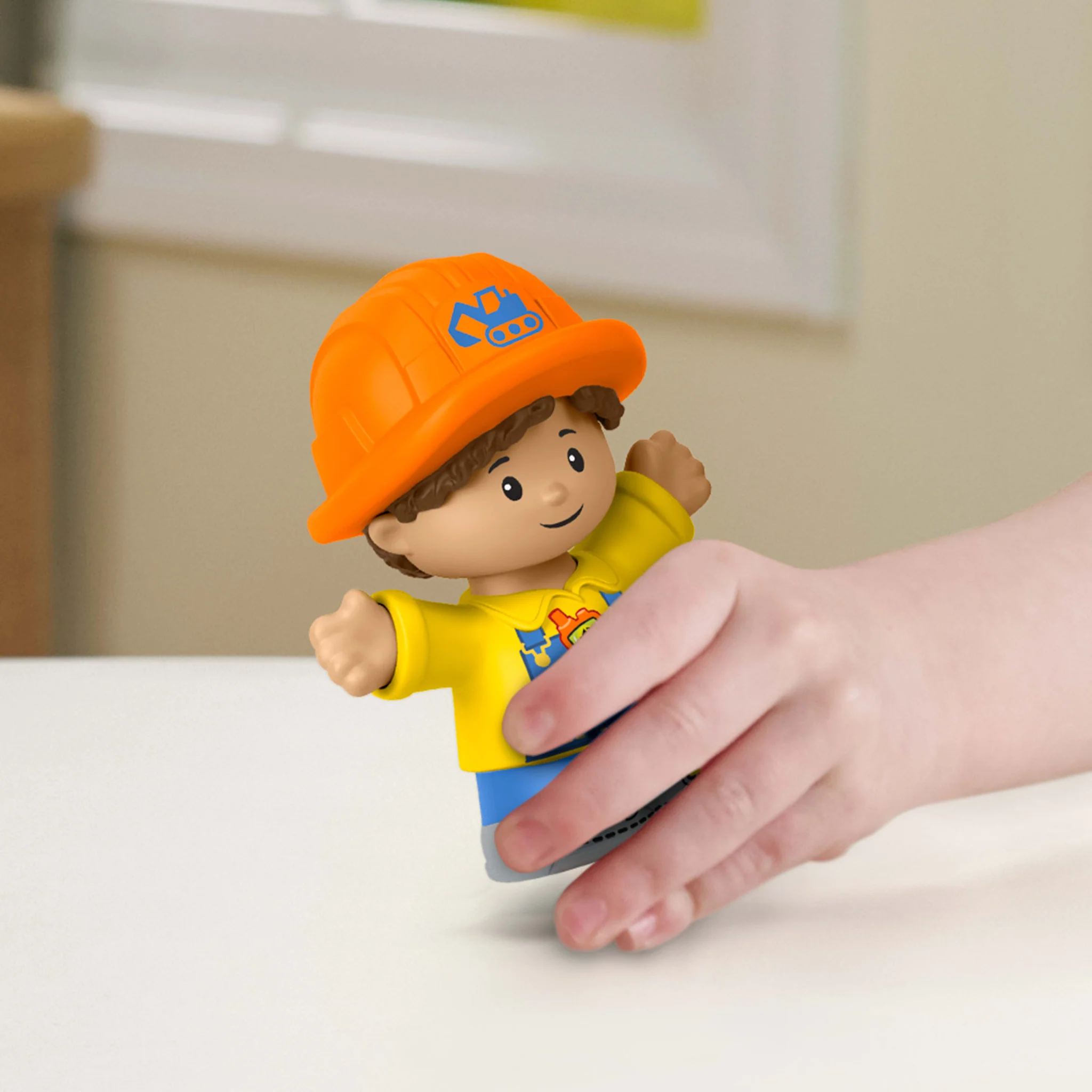 Fisher-Price Little People Work Around Town Vehicle Set - Image 5