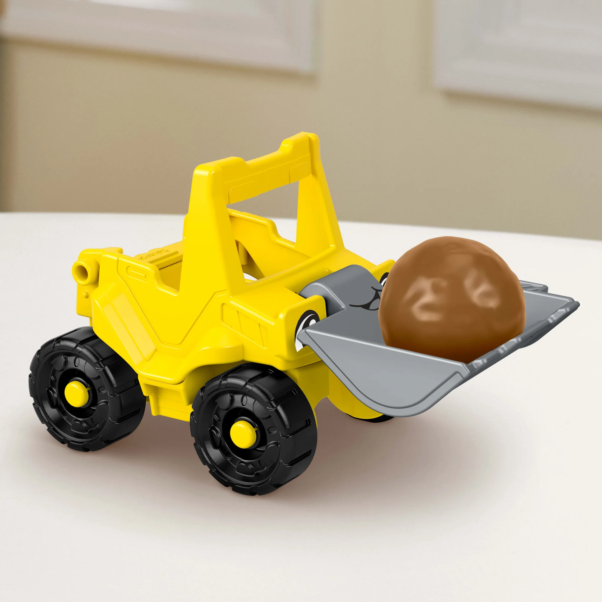 Fisher-Price Little People Work Around Town Vehicle Set - Image 6