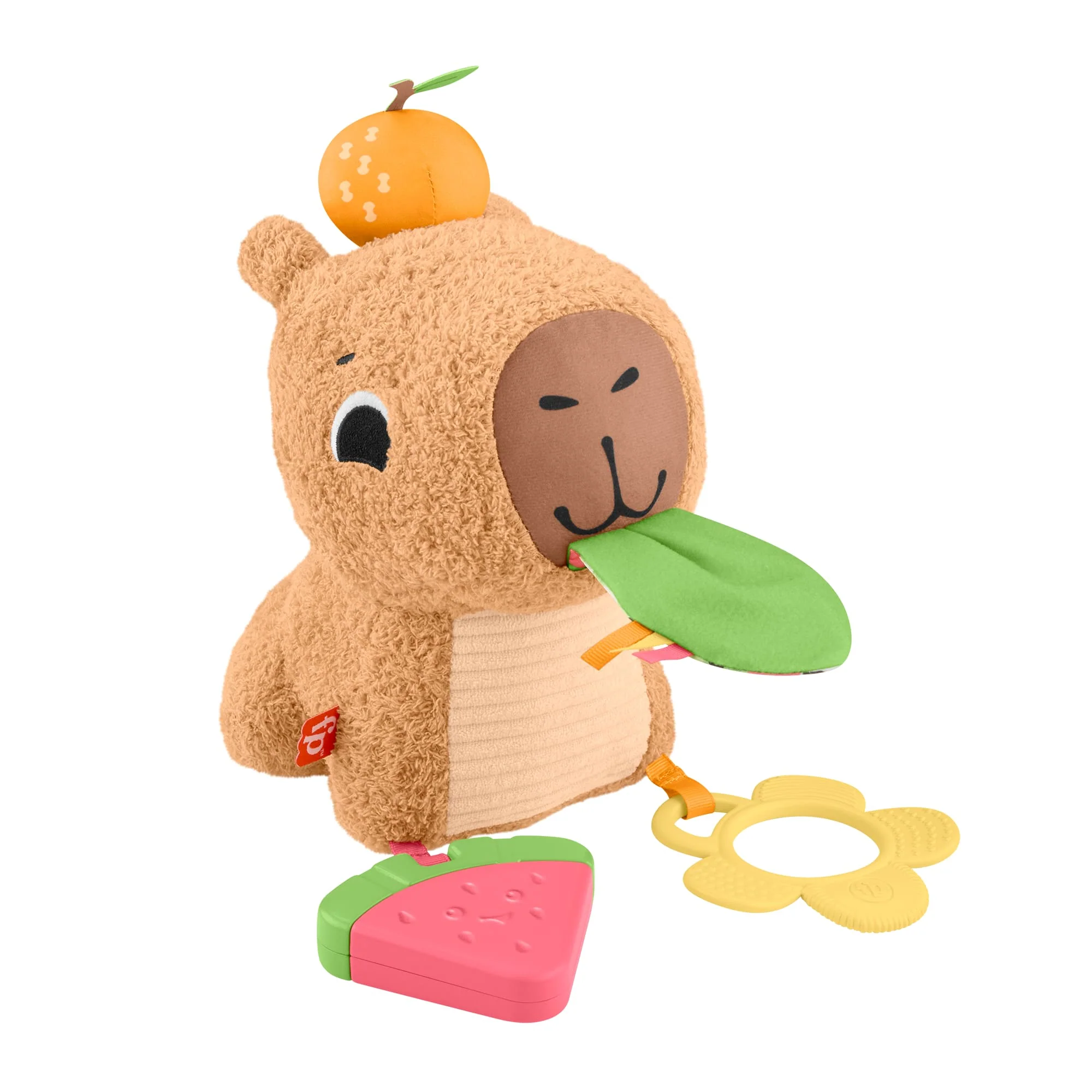 Fisher-Price Snuggly Snacky Capy - Image 2