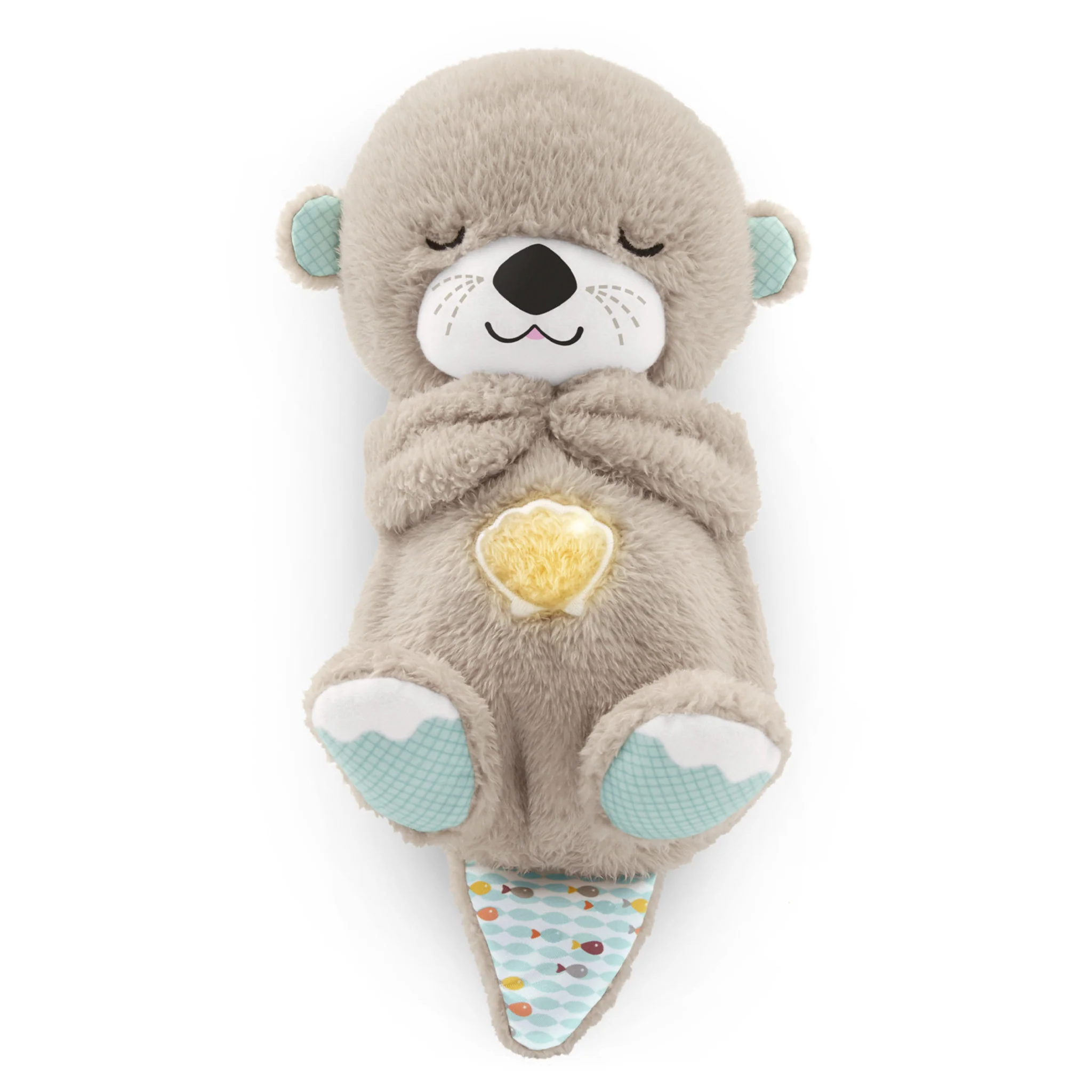 Fisher-Price Soothe N Snuggle Otter - Image 3