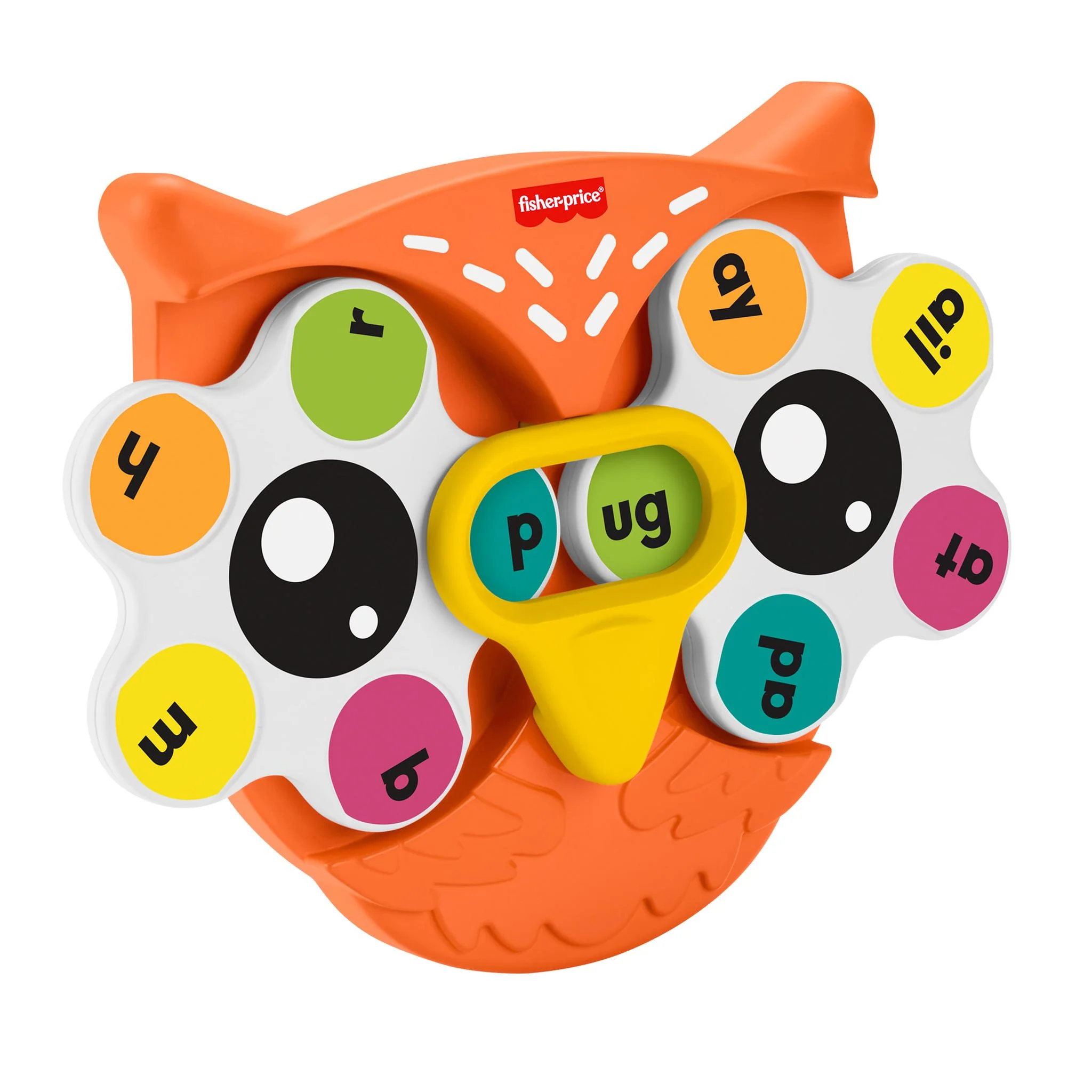 Fisher-Price Spin ‘n Rhyme Fidget Spinner - Image 2