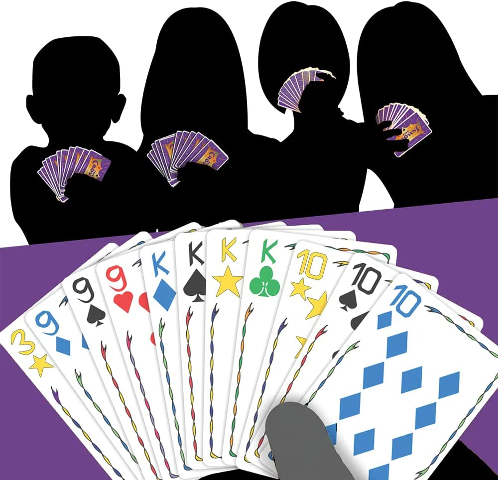 Five Crowns Card Game - Image 5