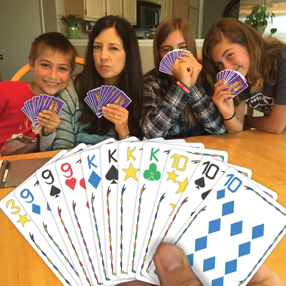 Five Crowns Card Game - Image 6