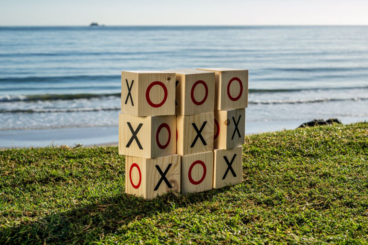 Formula Sports Tic Tac Toe - Image 5