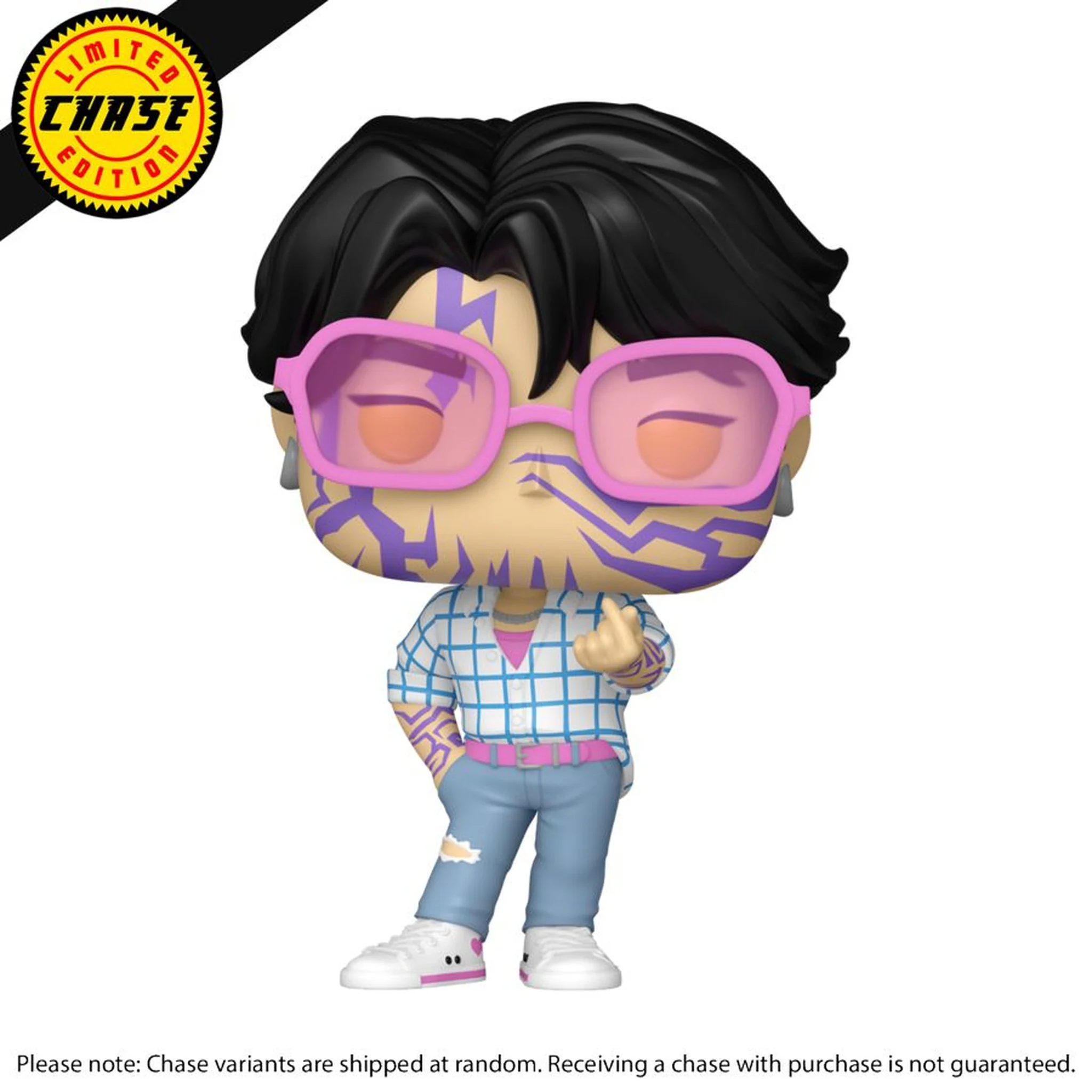 Funko Pop Vinyl: KPop Demon Hunters - Jinu - Image 3