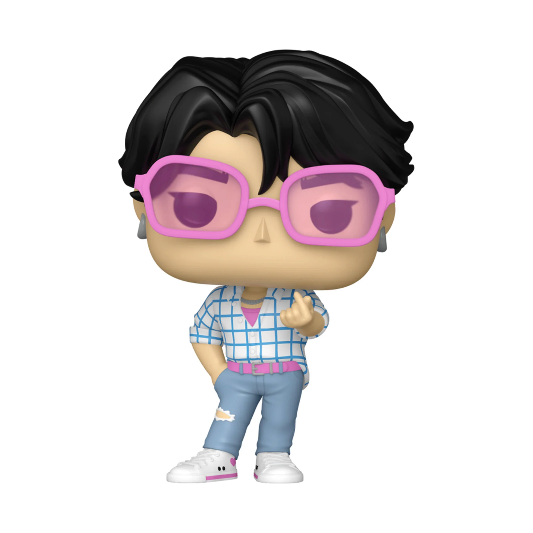 Funko Pop Vinyl: KPop Demon Hunters - Jinu - Image 4