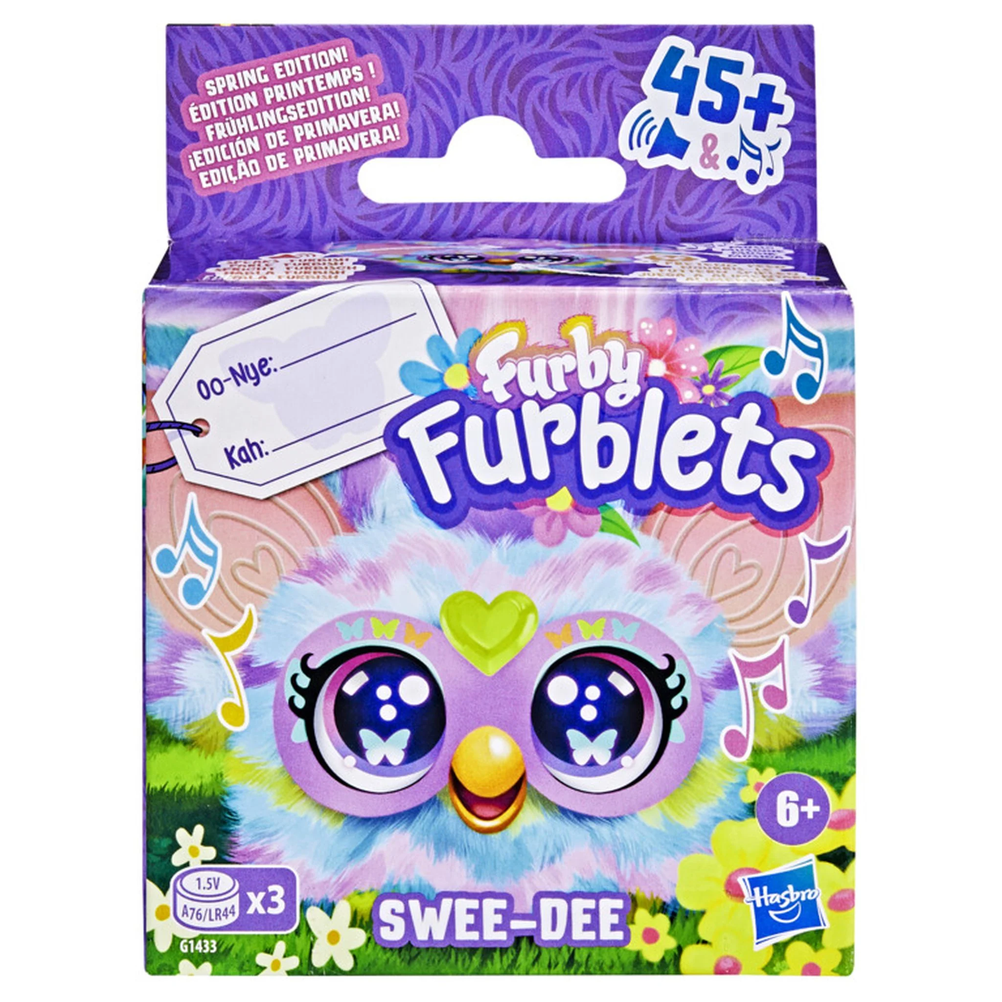 Furby Furblets Swee-Dee - Image 2