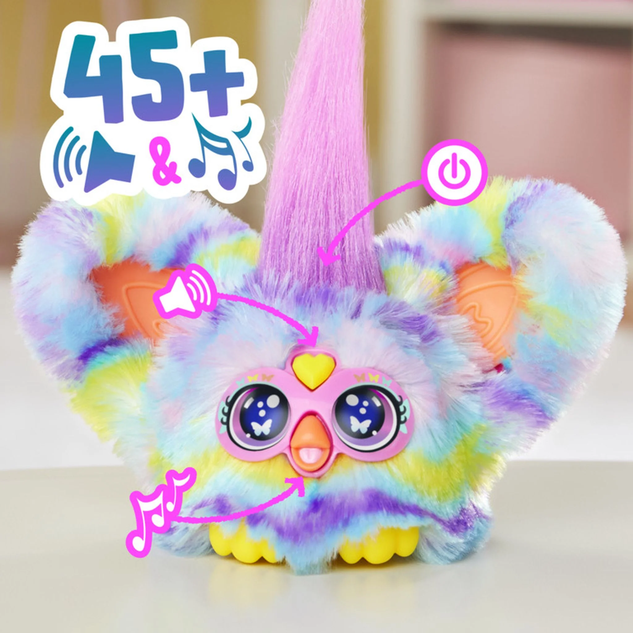 Furby Furblets Swee-Dee - Image 4