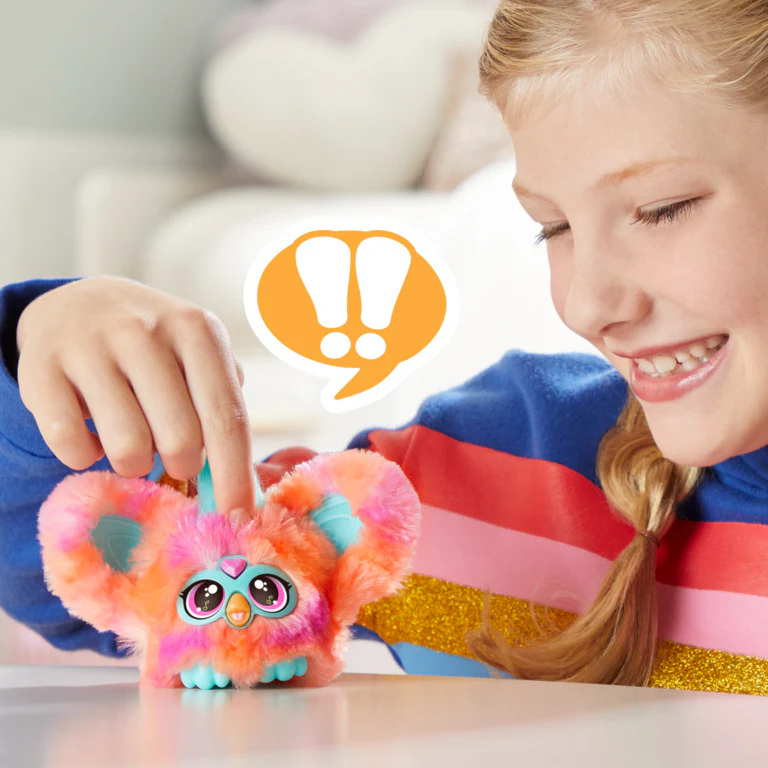 Furby Furblets Ree-Mix - Image 8