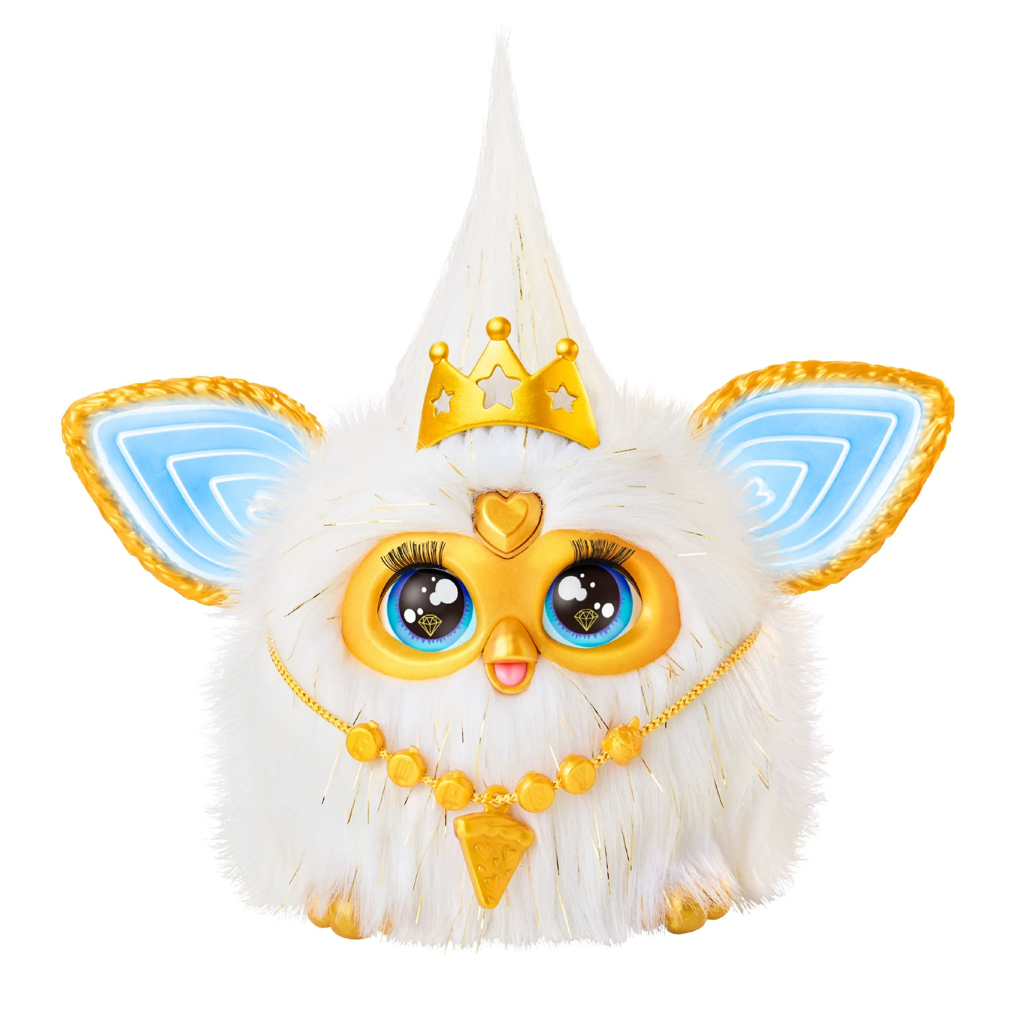Furby Interactive Plush Gold Glam - Image 4