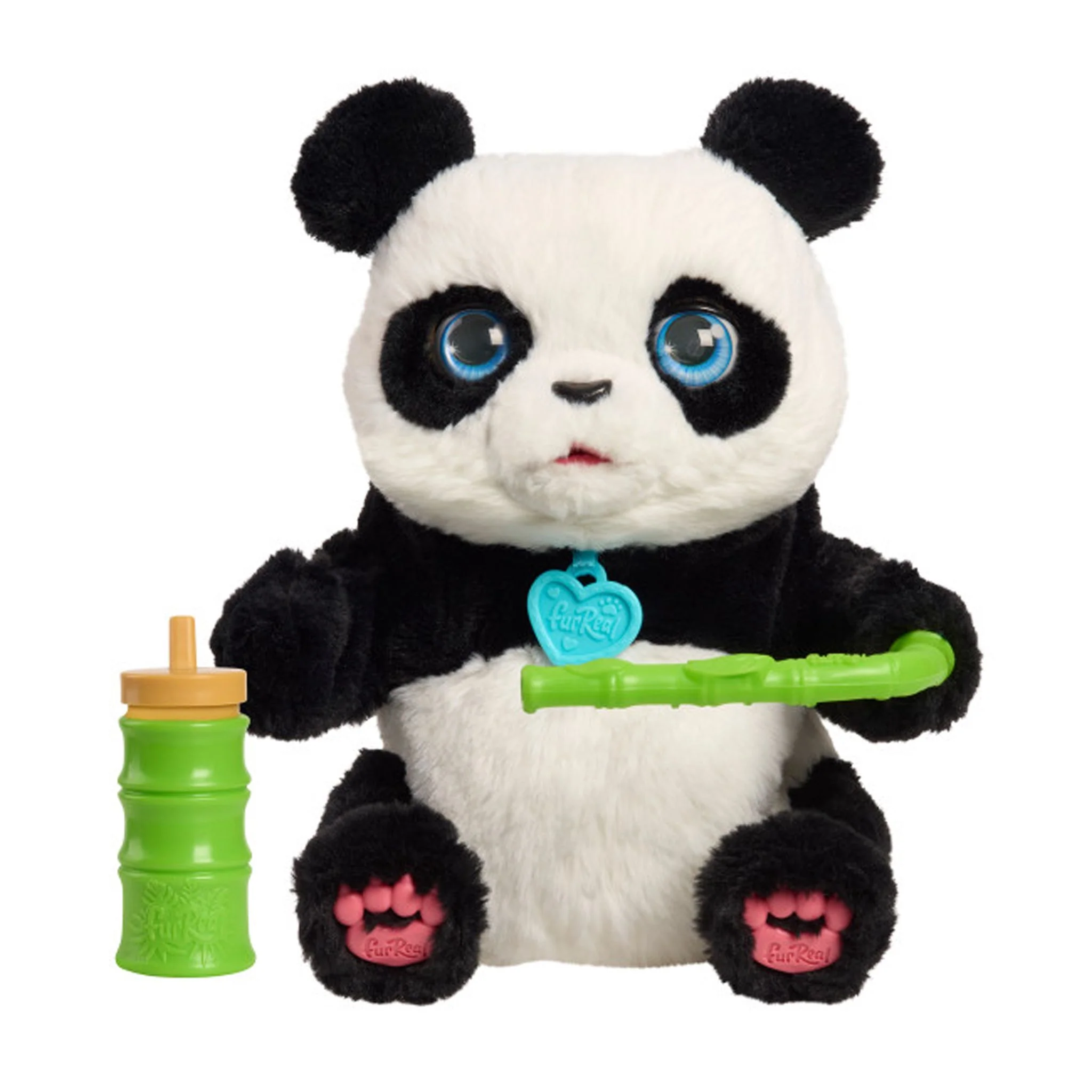 FurReal Coco The Tumbling Panda - Image 2