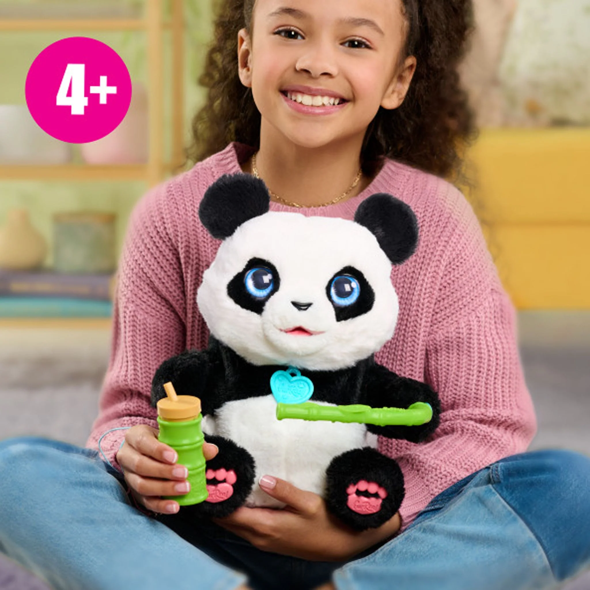 FurReal Coco The Tumbling Panda - Image 6