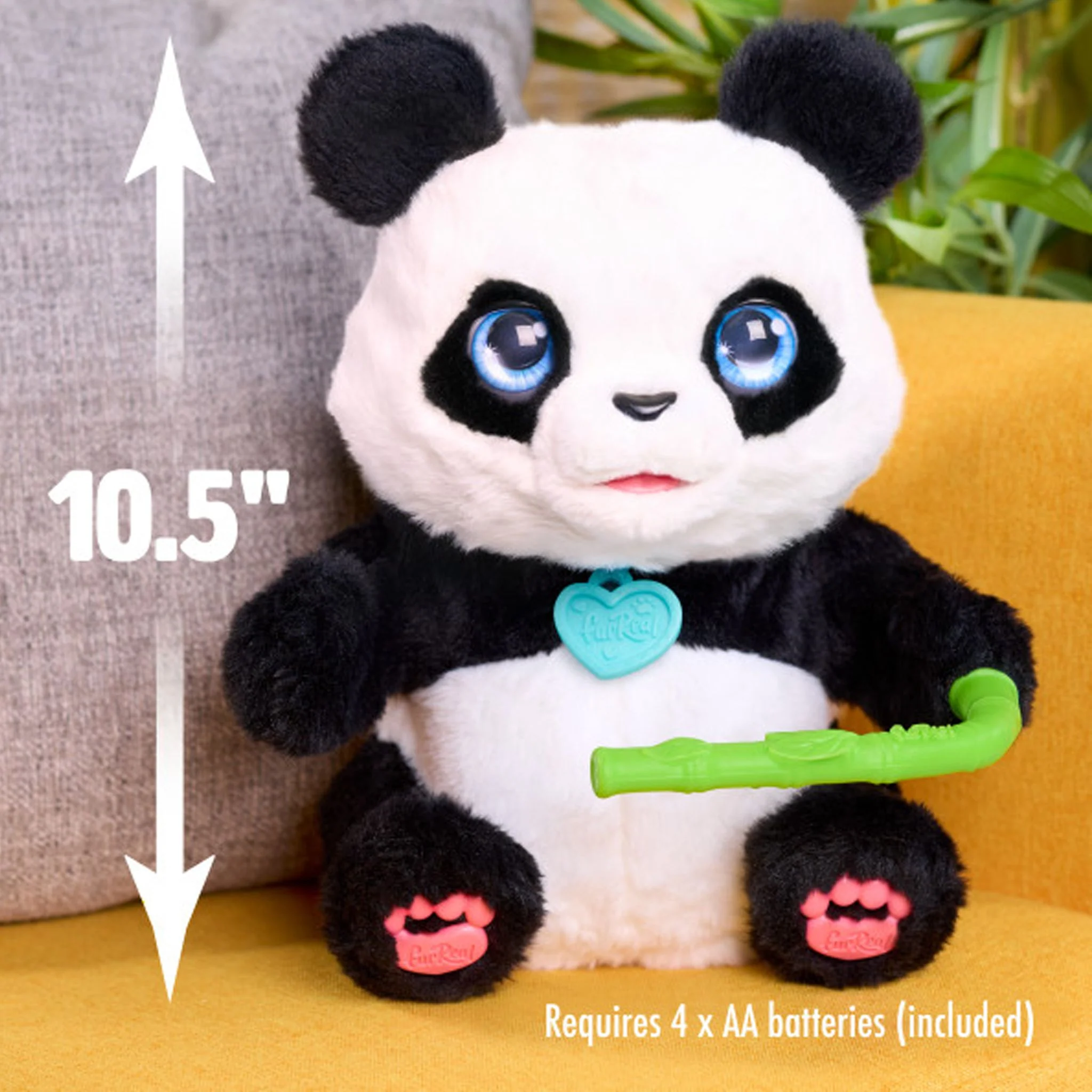 FurReal Coco The Tumbling Panda - Image 7